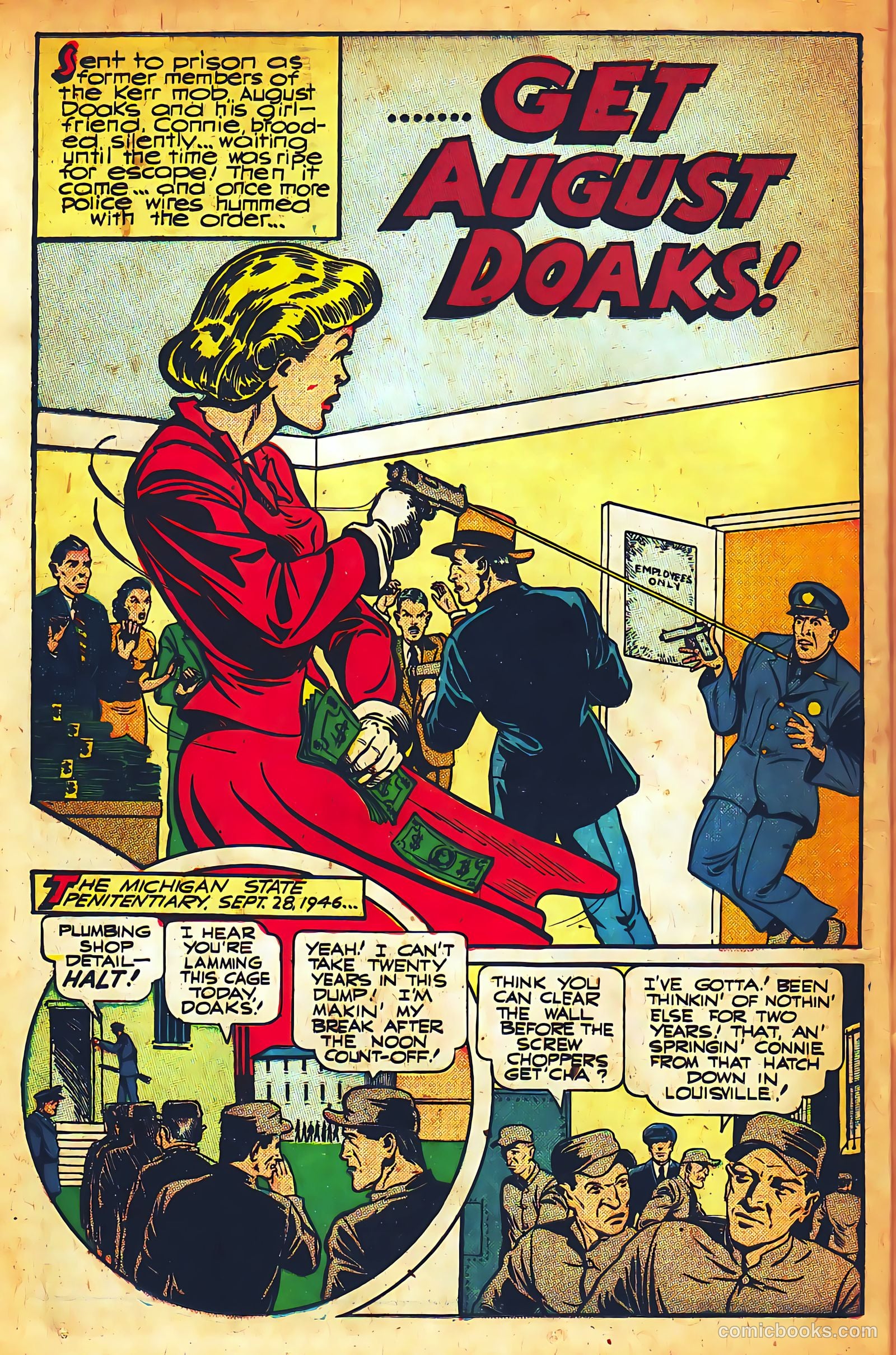 Crime Must Pay the Penalty #3 (1948) — page 38 of 52