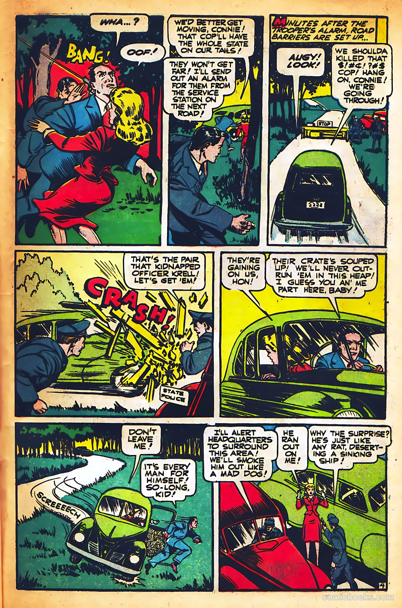 Crime Must Pay the Penalty #3 (1948) — page 41 of 52