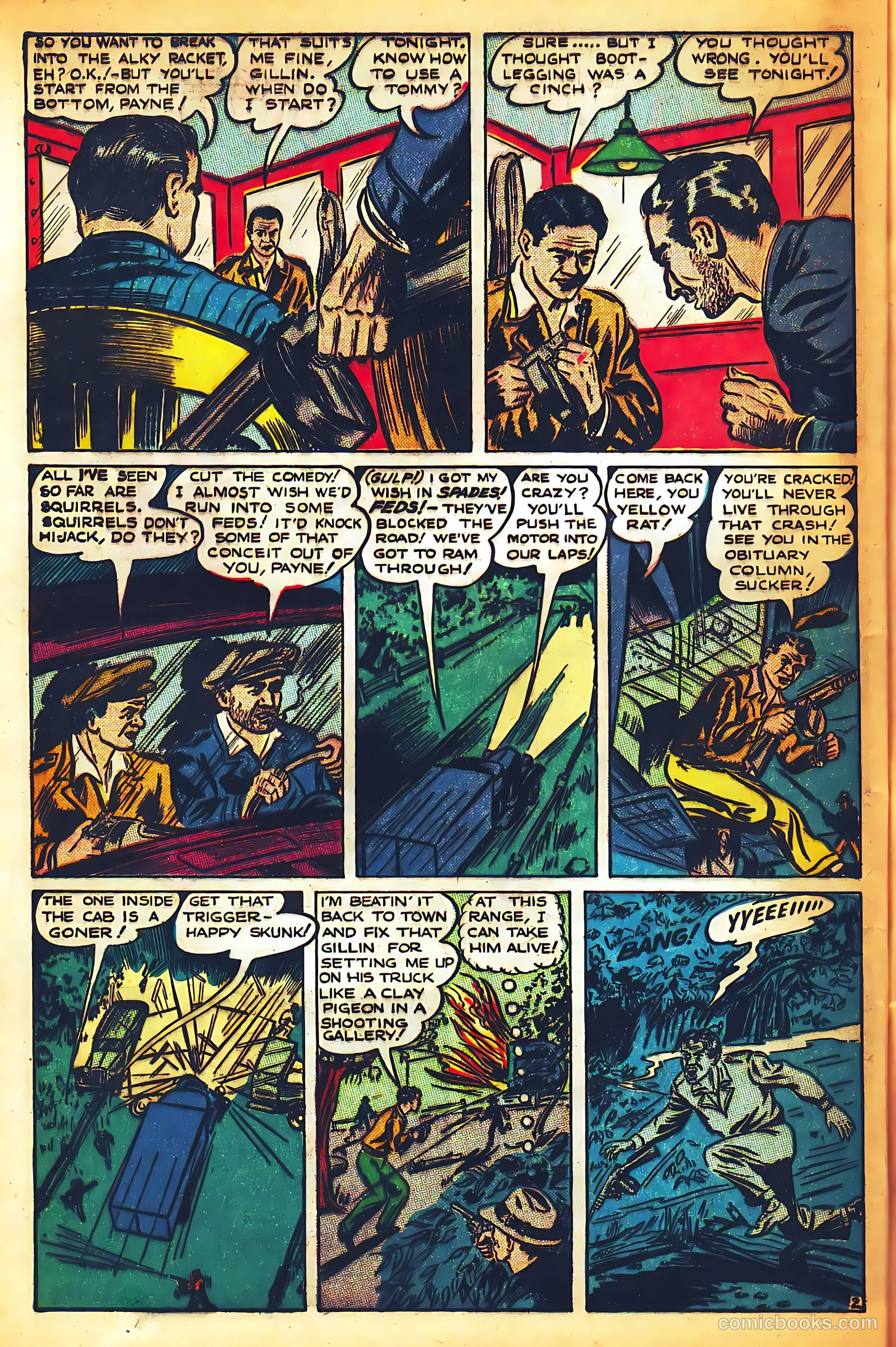 Crime Must Pay the Penalty #3 (1948) — page 44 of 52