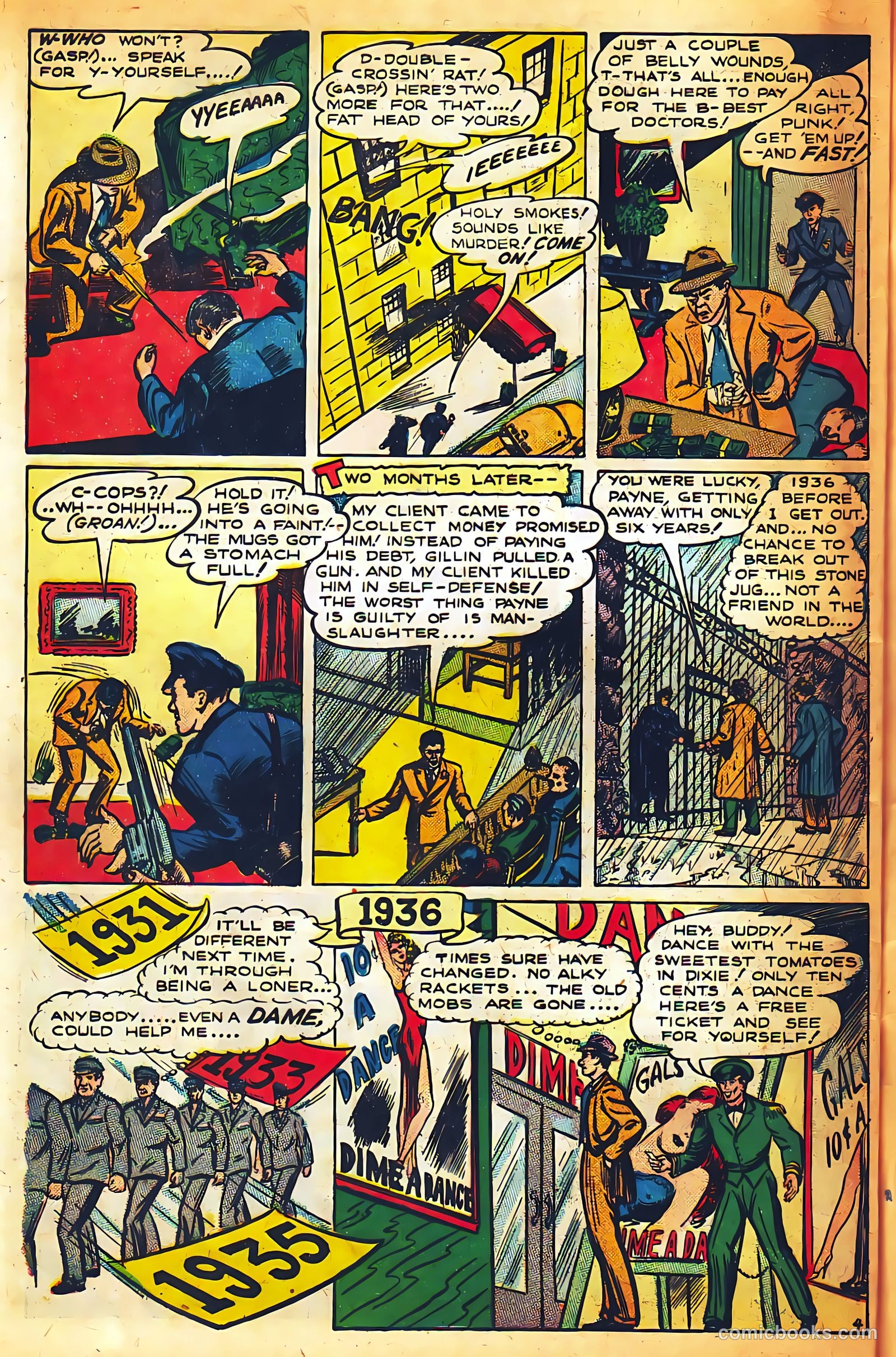 Crime Must Pay the Penalty #3 (1948) — page 46 of 52