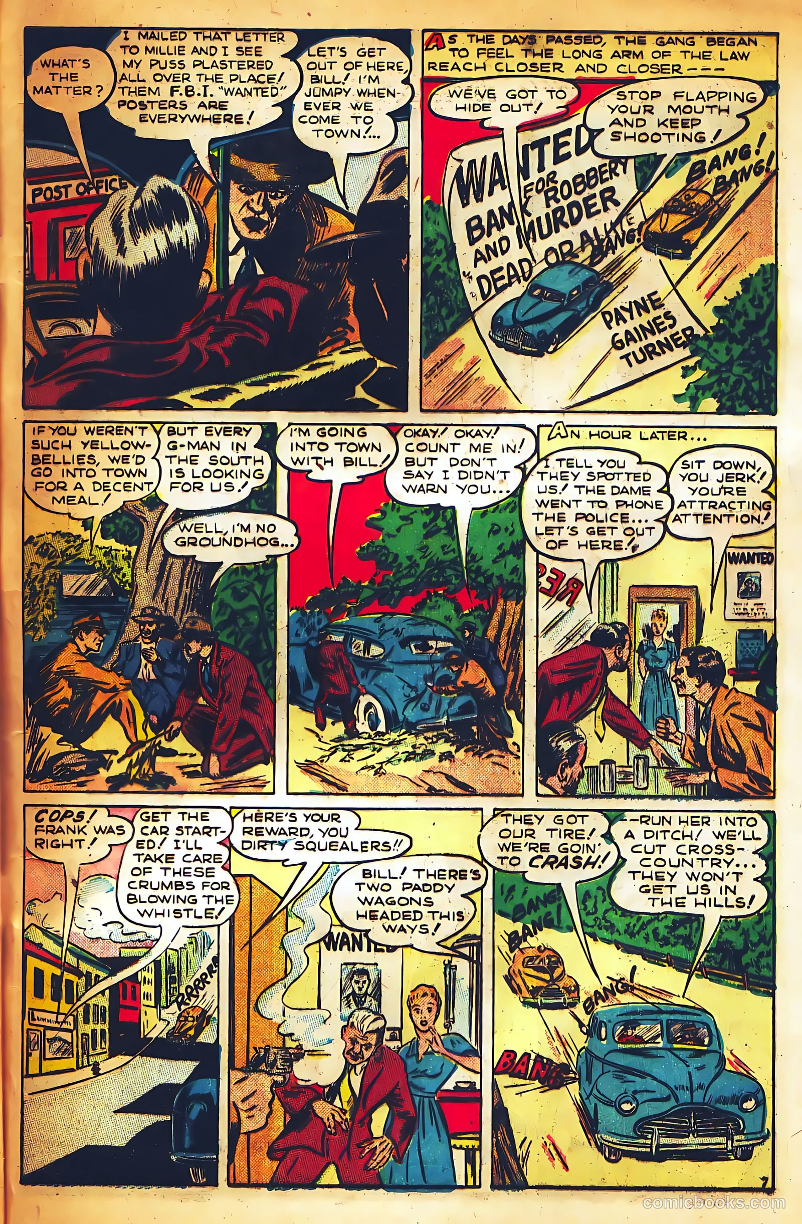 Crime Must Pay the Penalty #3 (1948) — page 49 of 52