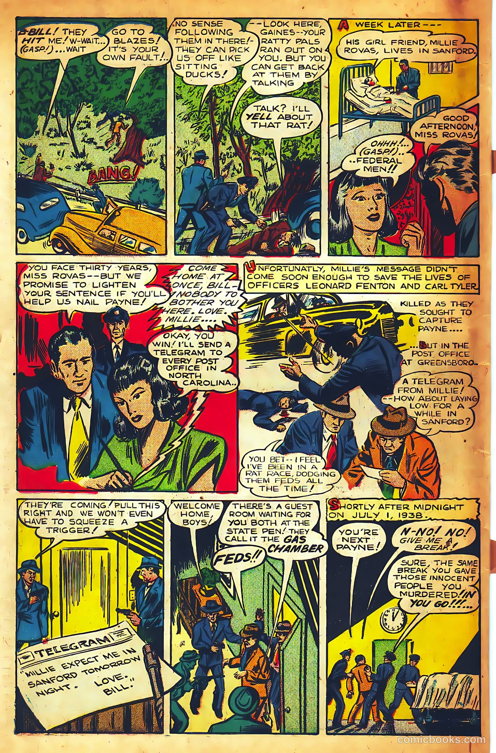Crime Must Pay the Penalty #3 (1948) — page 50 of 52