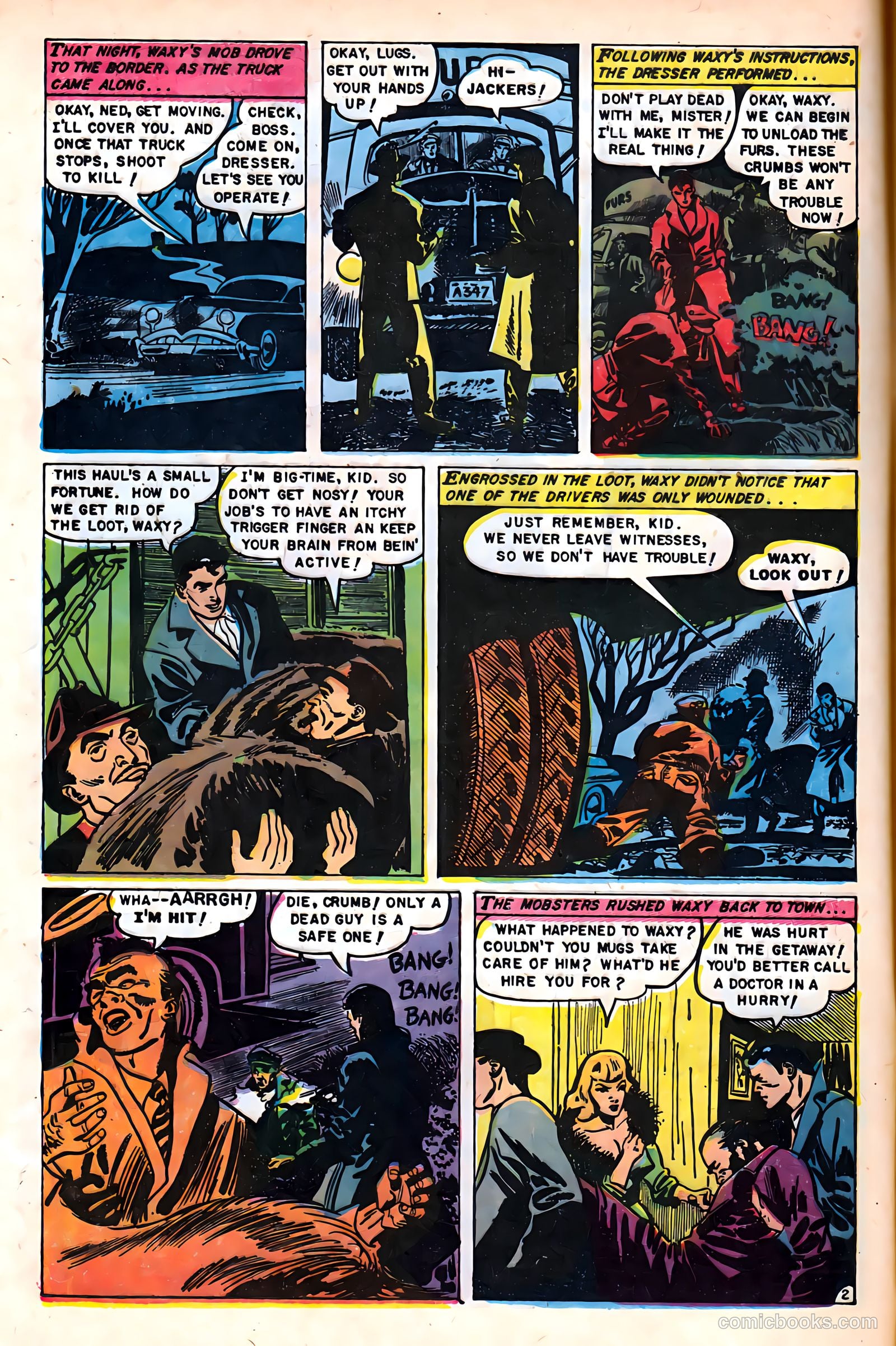 Crime Must Pay the Penalty #30 (1953) — page 4 of 36