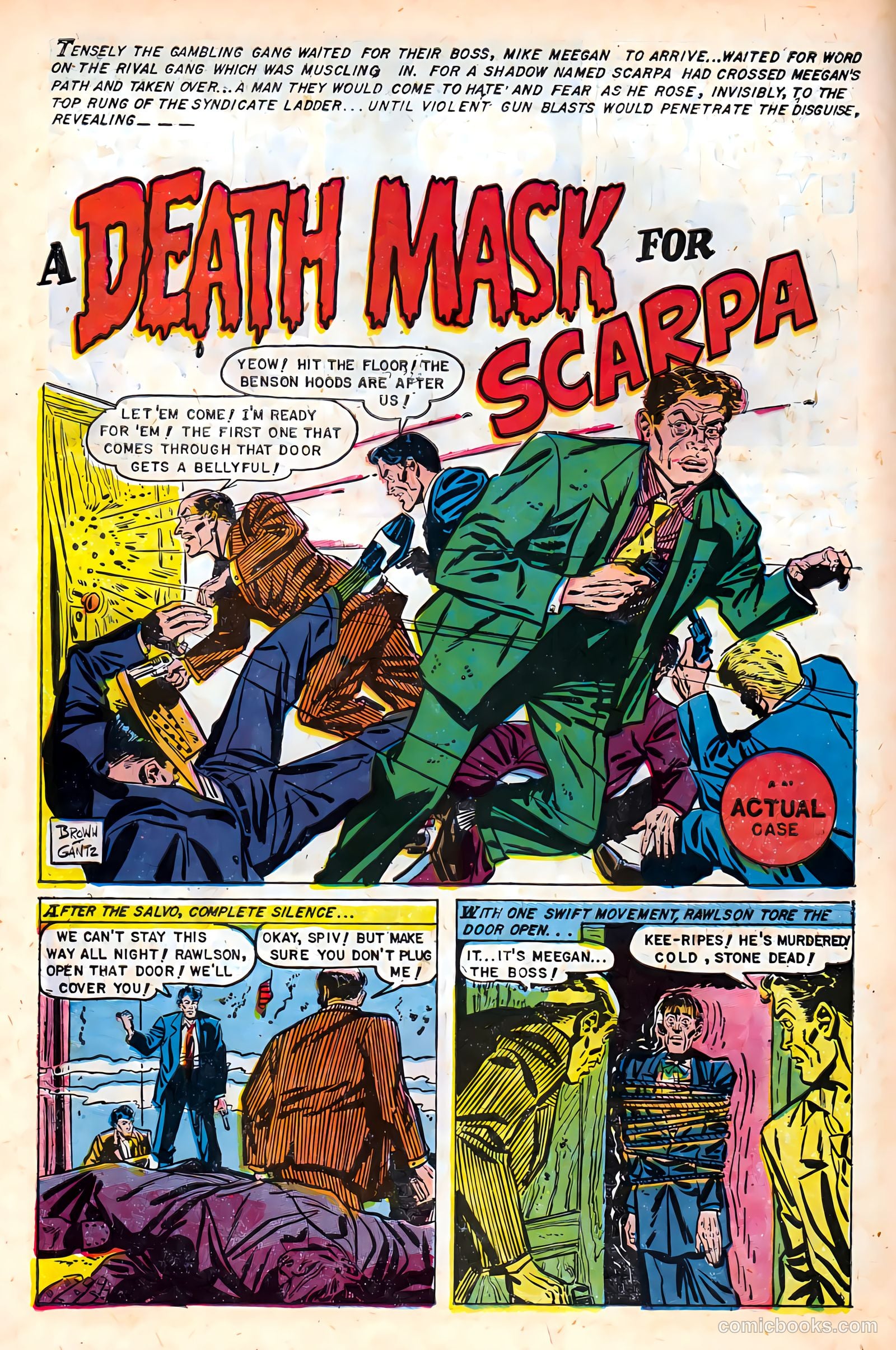 Crime Must Pay the Penalty #30 (1953) — page 10 of 36