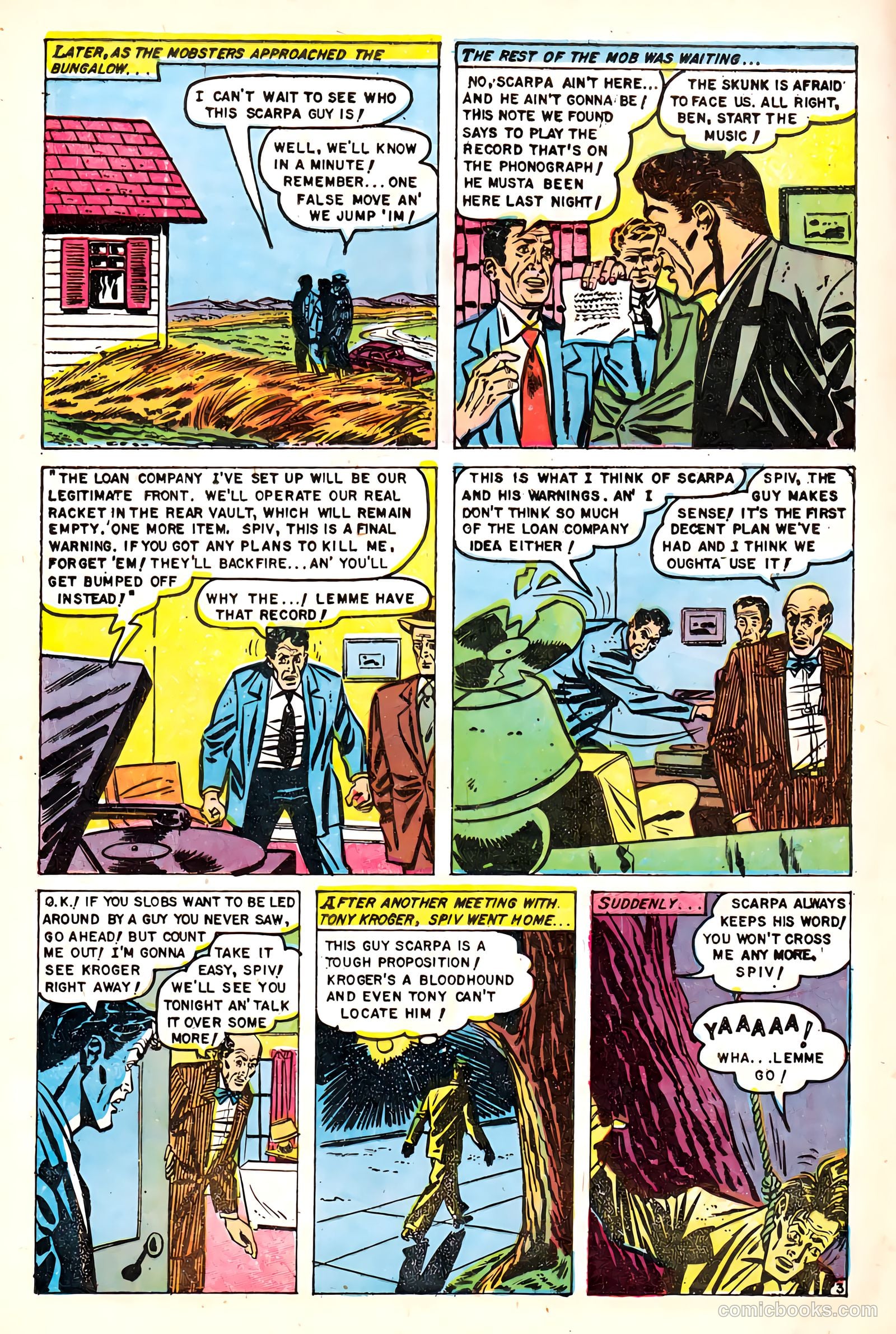 Crime Must Pay the Penalty #30 (1953) — page 12 of 36