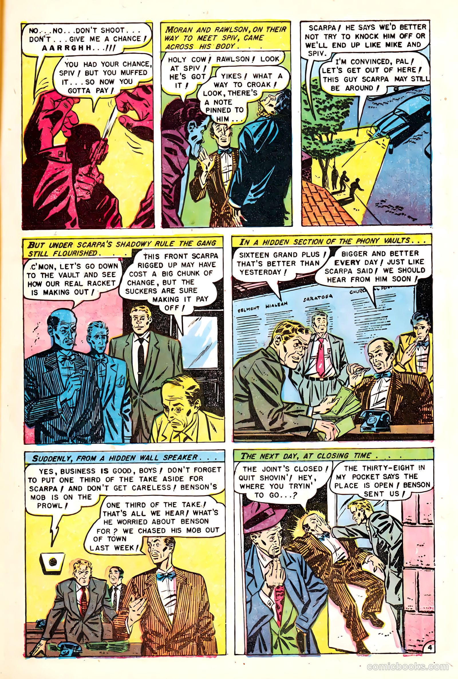Crime Must Pay the Penalty #30 (1953) — page 13 of 36