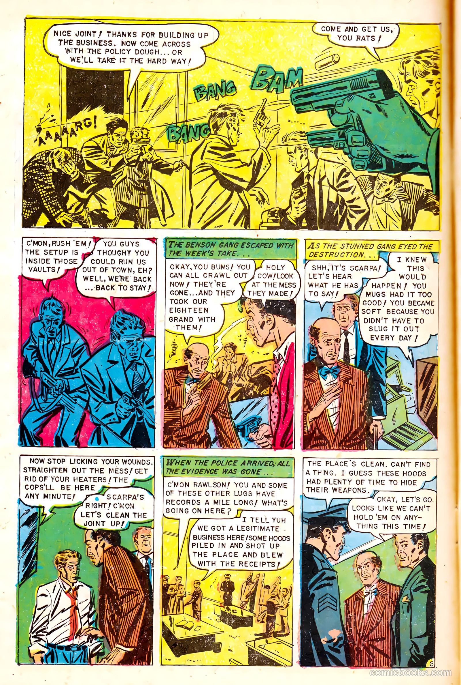 Crime Must Pay the Penalty #30 (1953) — page 14 of 36