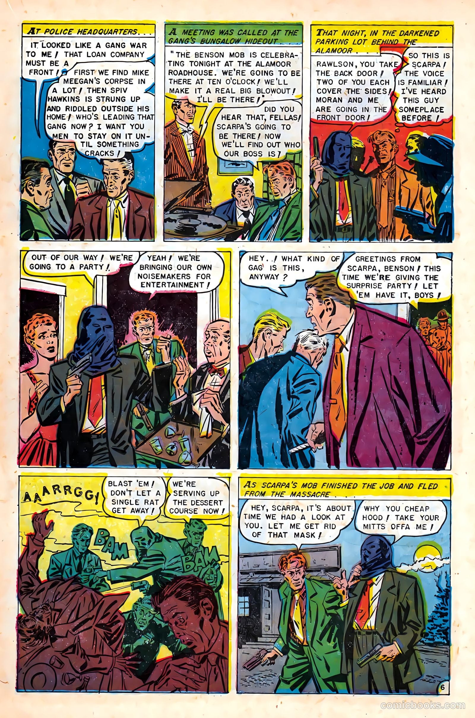 Crime Must Pay the Penalty #30 (1953) — page 15 of 36