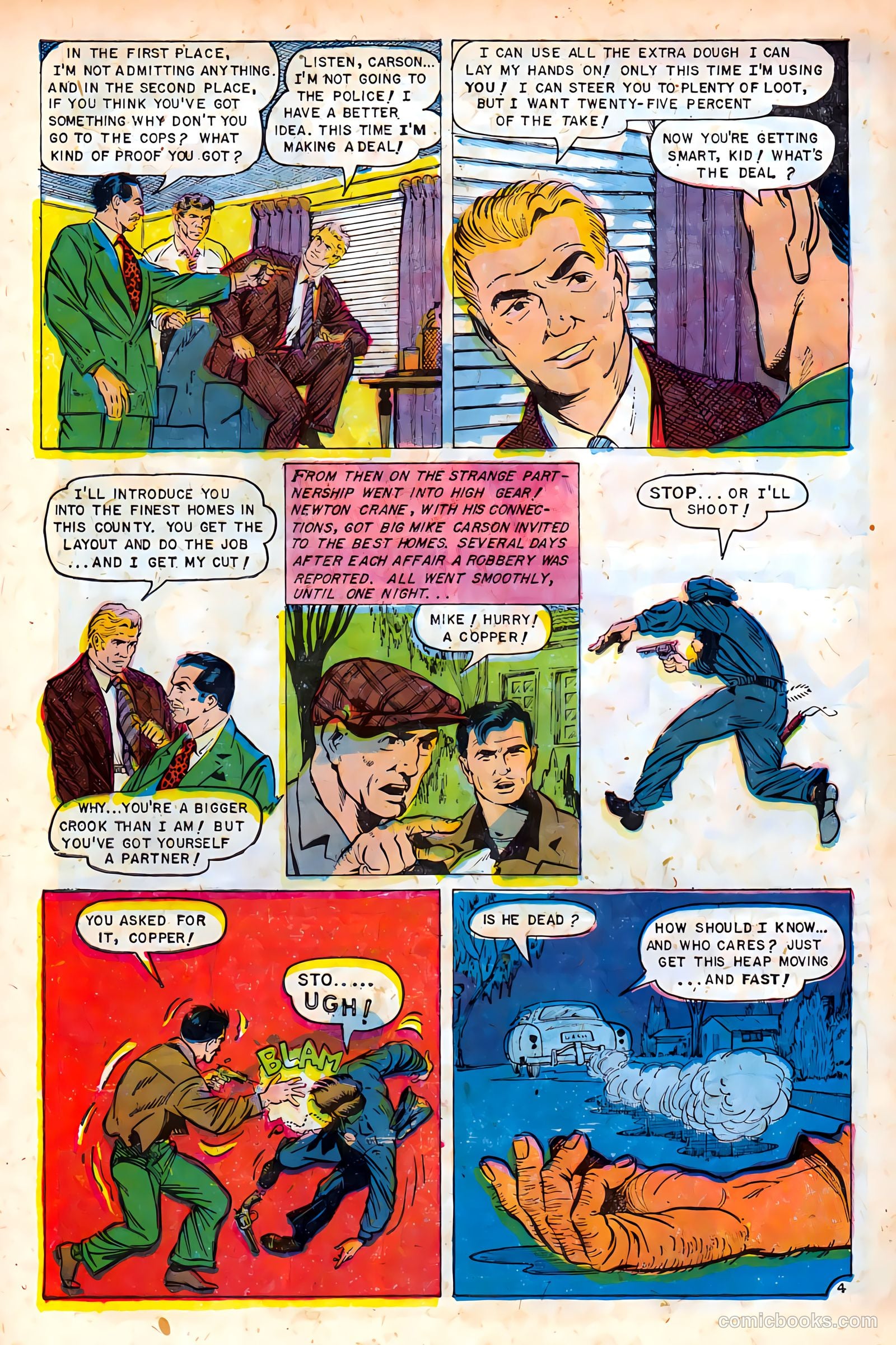 Crime Must Pay the Penalty #30 (1953) — page 30 of 36