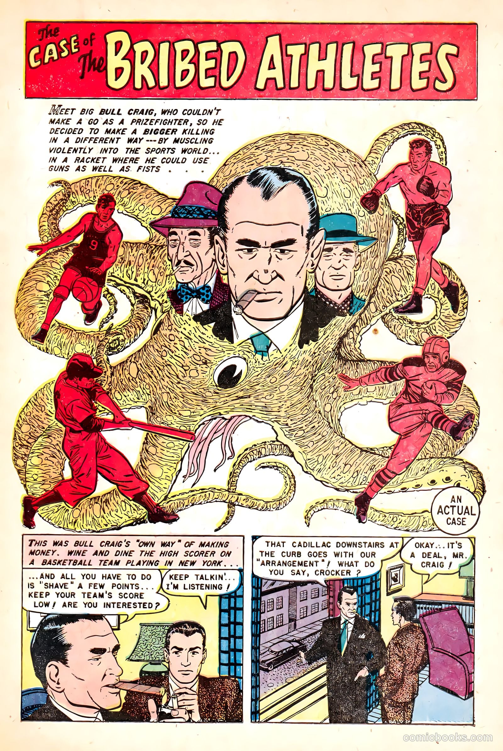 Crime Must Pay the Penalty #31 (1953) — page 3 of 36