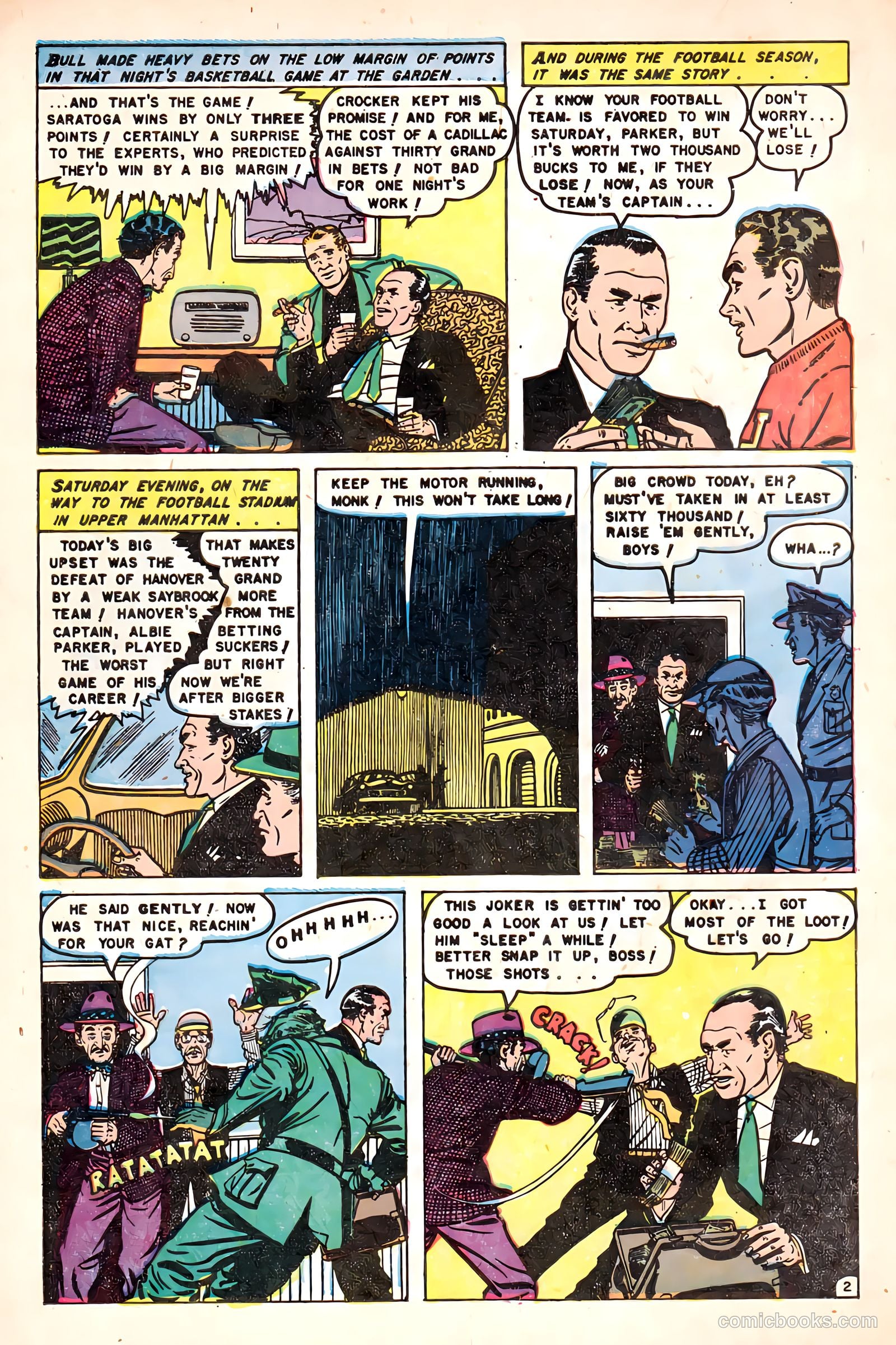 Crime Must Pay the Penalty #31 (1953) — page 4 of 36