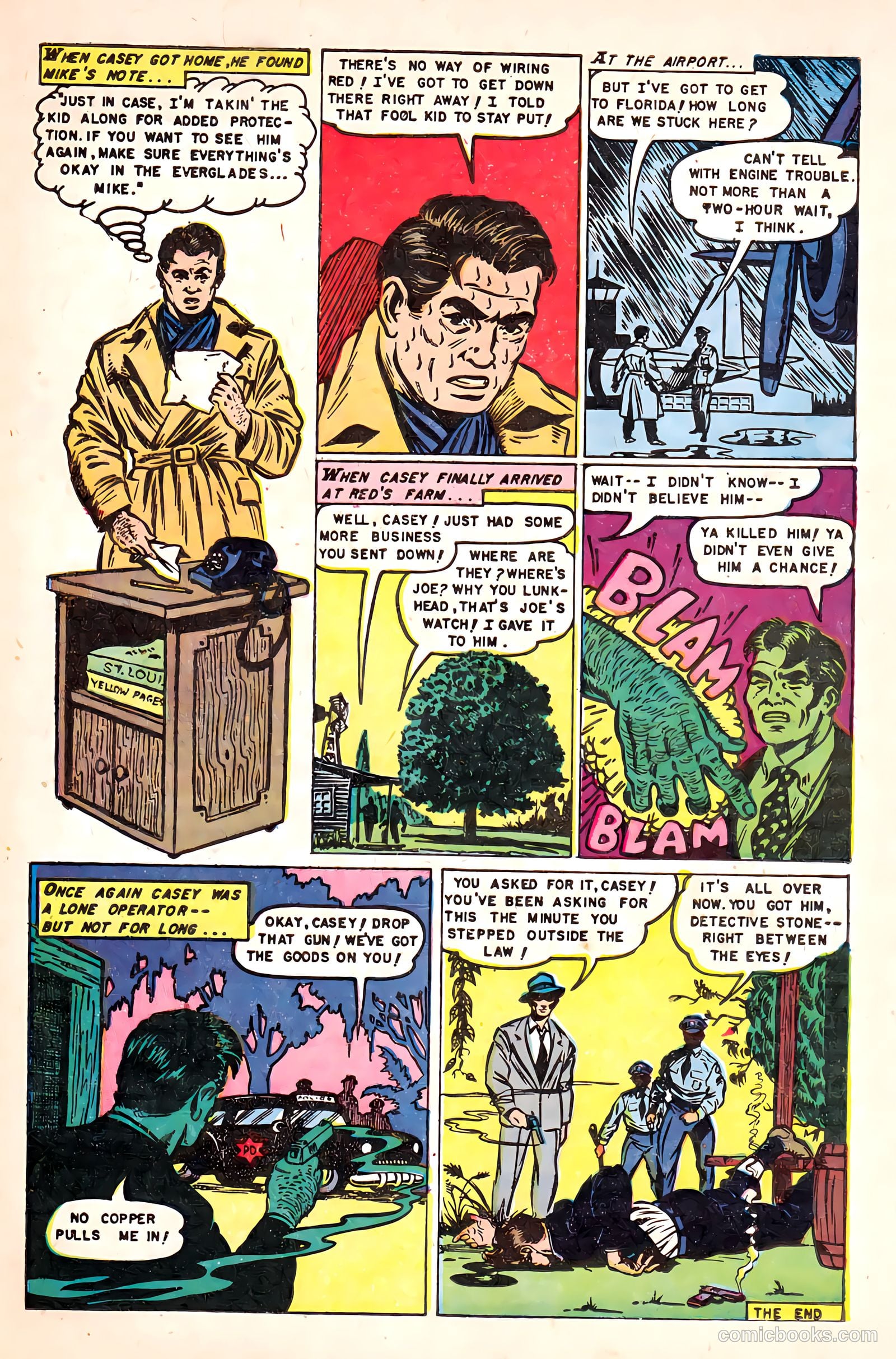 Crime Must Pay the Penalty #31 (1953) — page 25 of 36