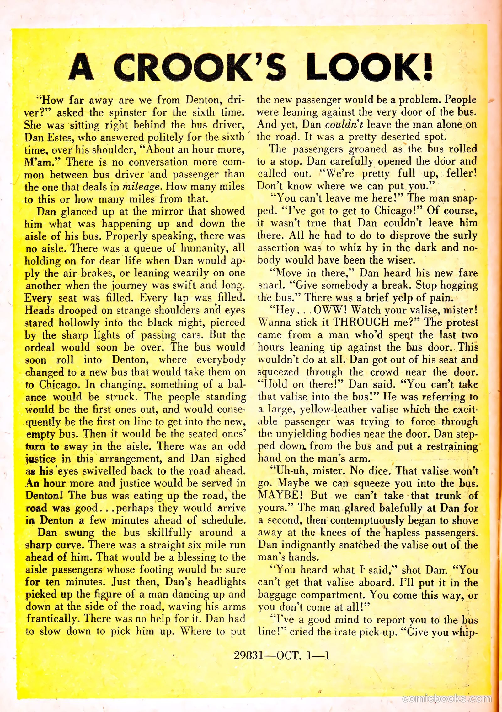Crime Must Pay the Penalty #31 (1953) — page 26 of 36
