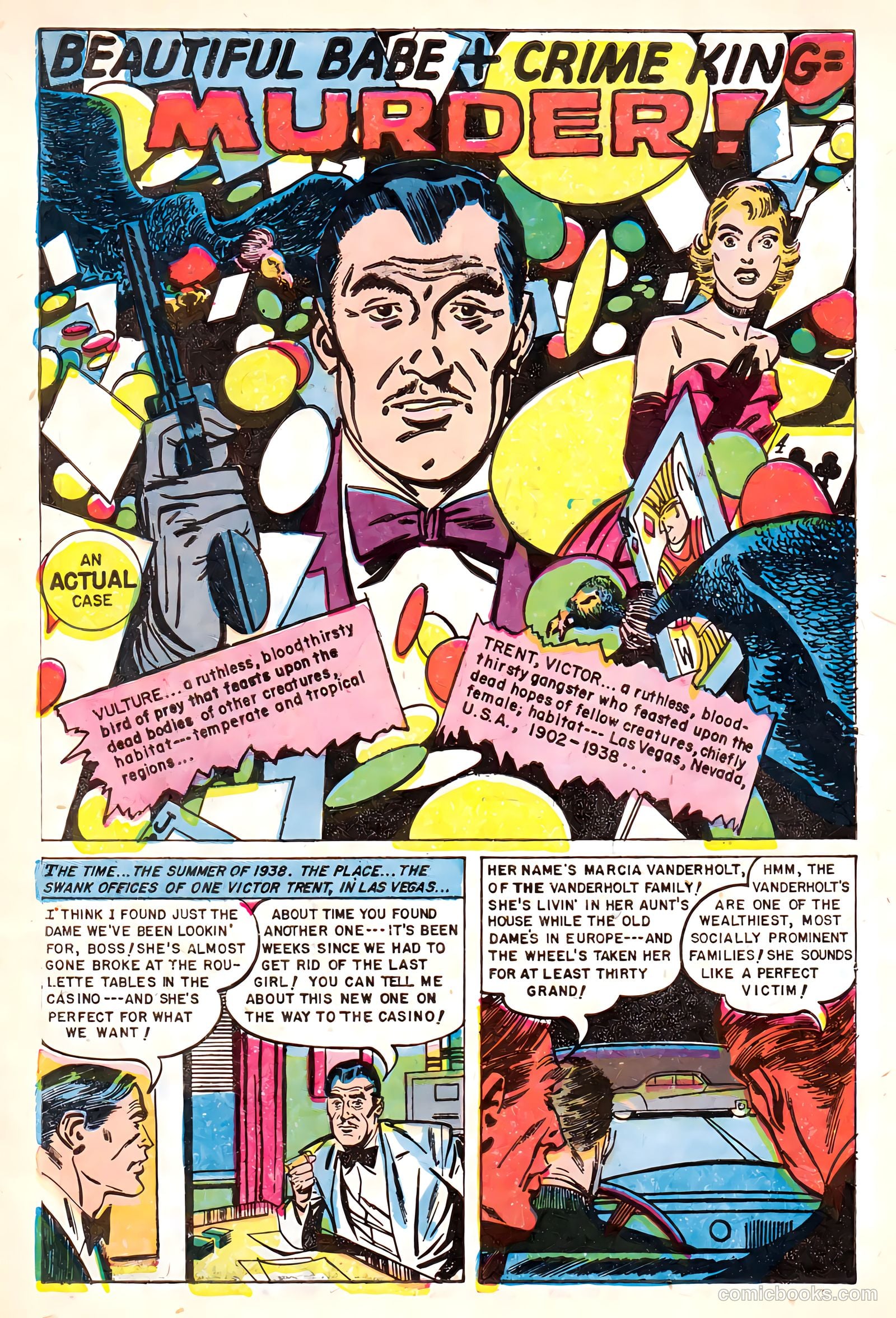 Crime Must Pay the Penalty #32 (1953) — page 3 of 37