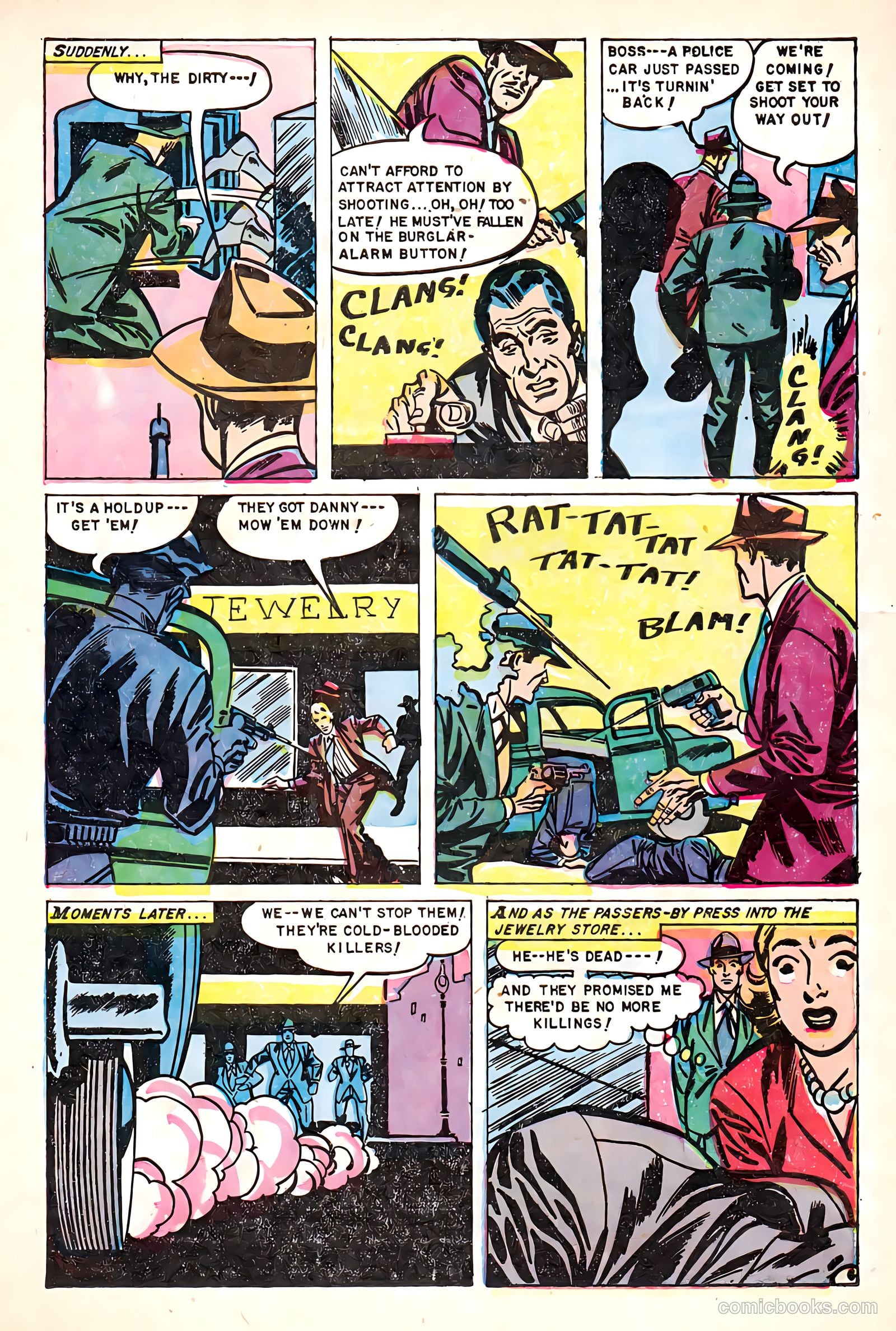 Crime Must Pay the Penalty #32 (1953) — page 8 of 37