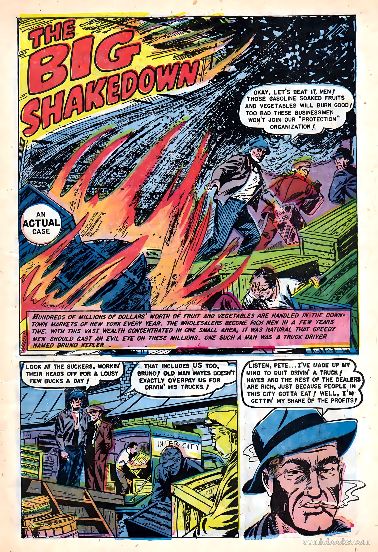 Crime Must Pay the Penalty #32 (1953) — page 11 of 37