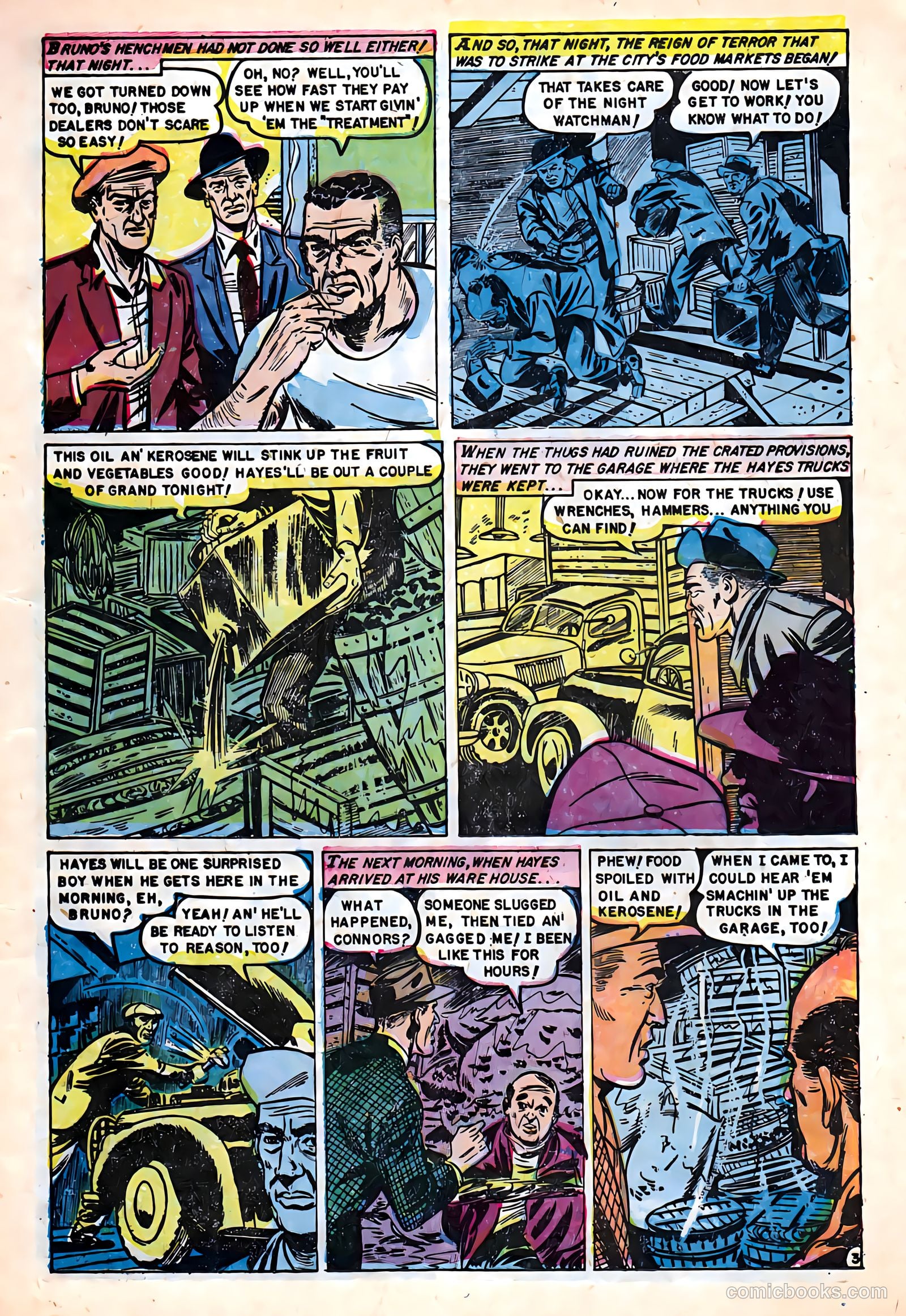 Crime Must Pay the Penalty #32 (1953) — page 13 of 37