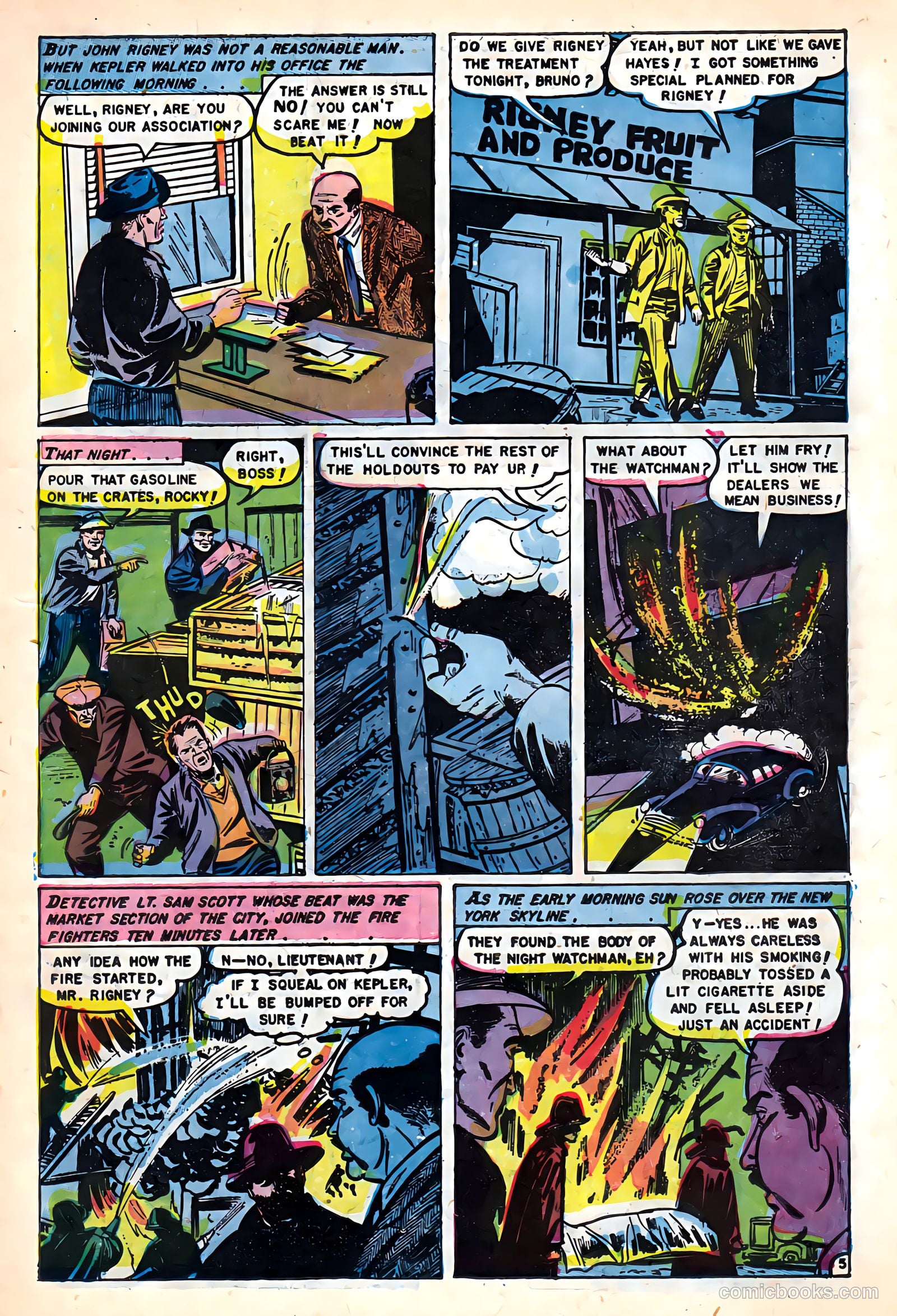 Crime Must Pay the Penalty #32 (1953) — page 15 of 37