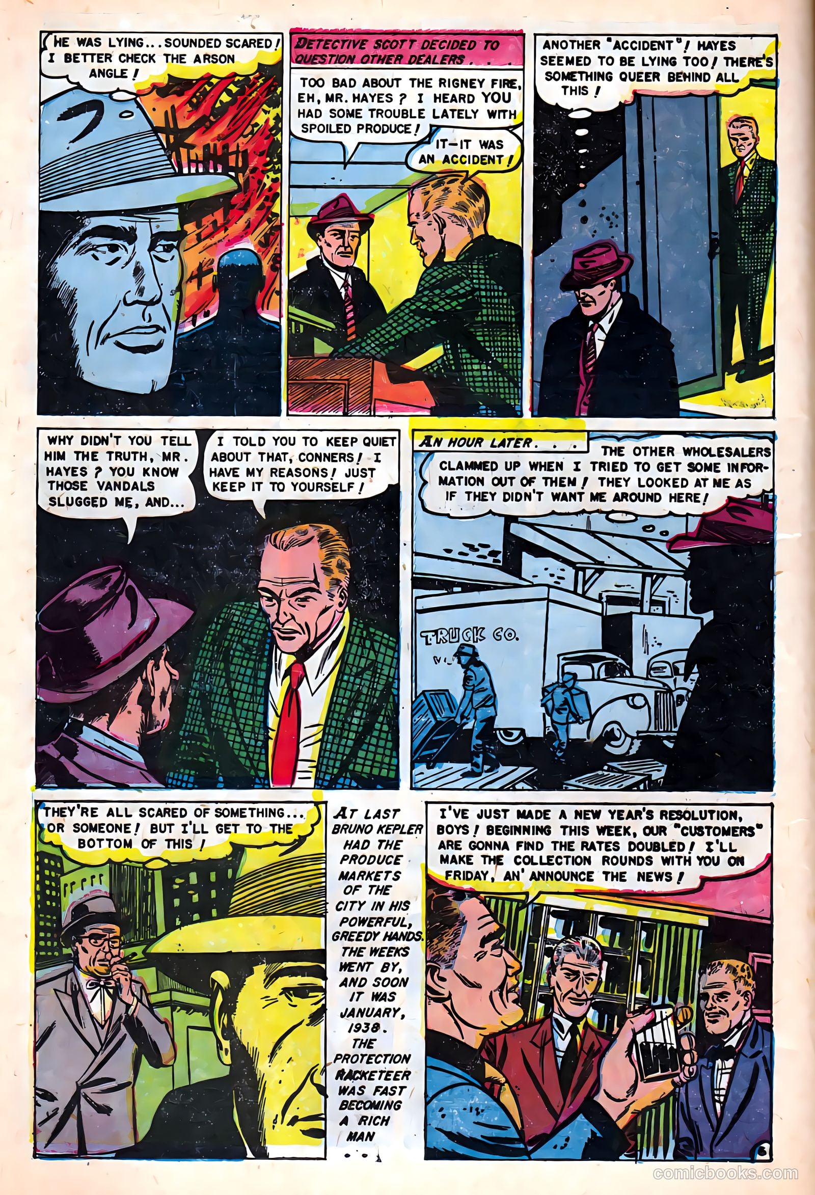 Crime Must Pay the Penalty #32 (1953) — page 16 of 37