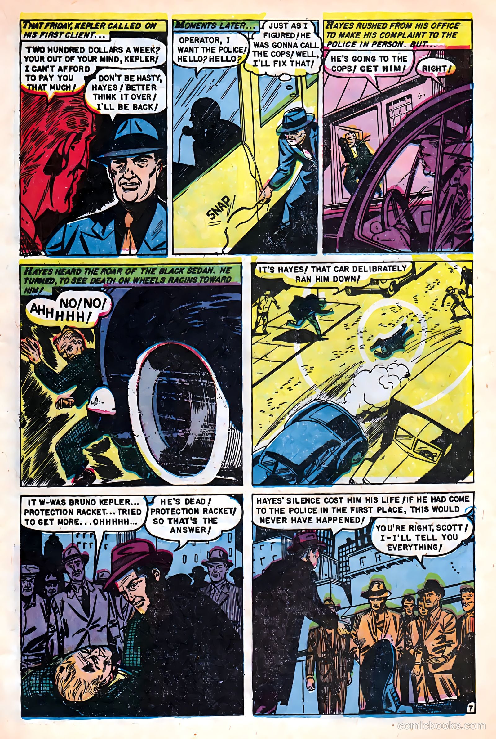 Crime Must Pay the Penalty #32 (1953) — page 17 of 37