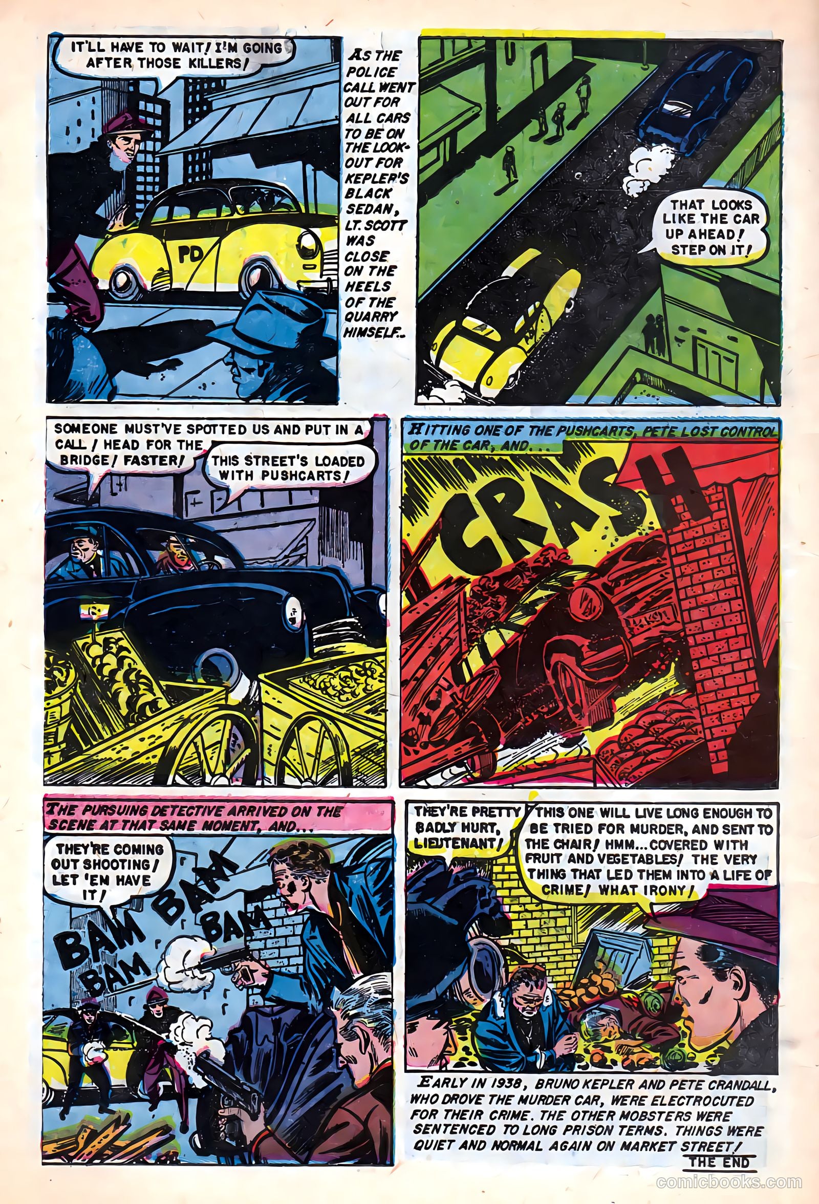 Crime Must Pay the Penalty #32 (1953) — page 18 of 37