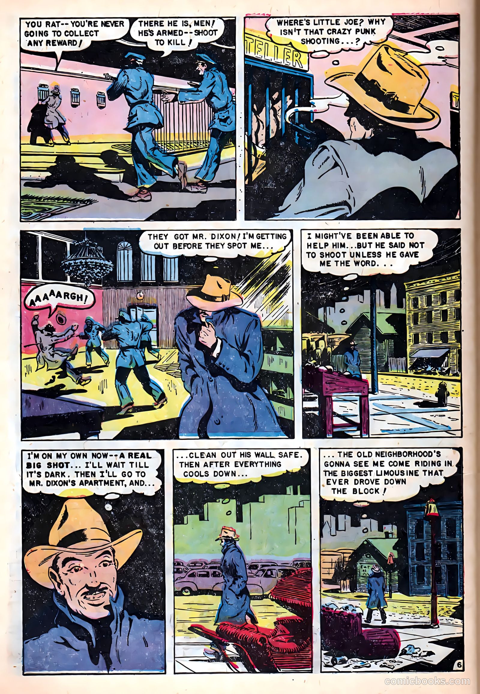 Crime Must Pay the Penalty #32 (1953) — page 24 of 37