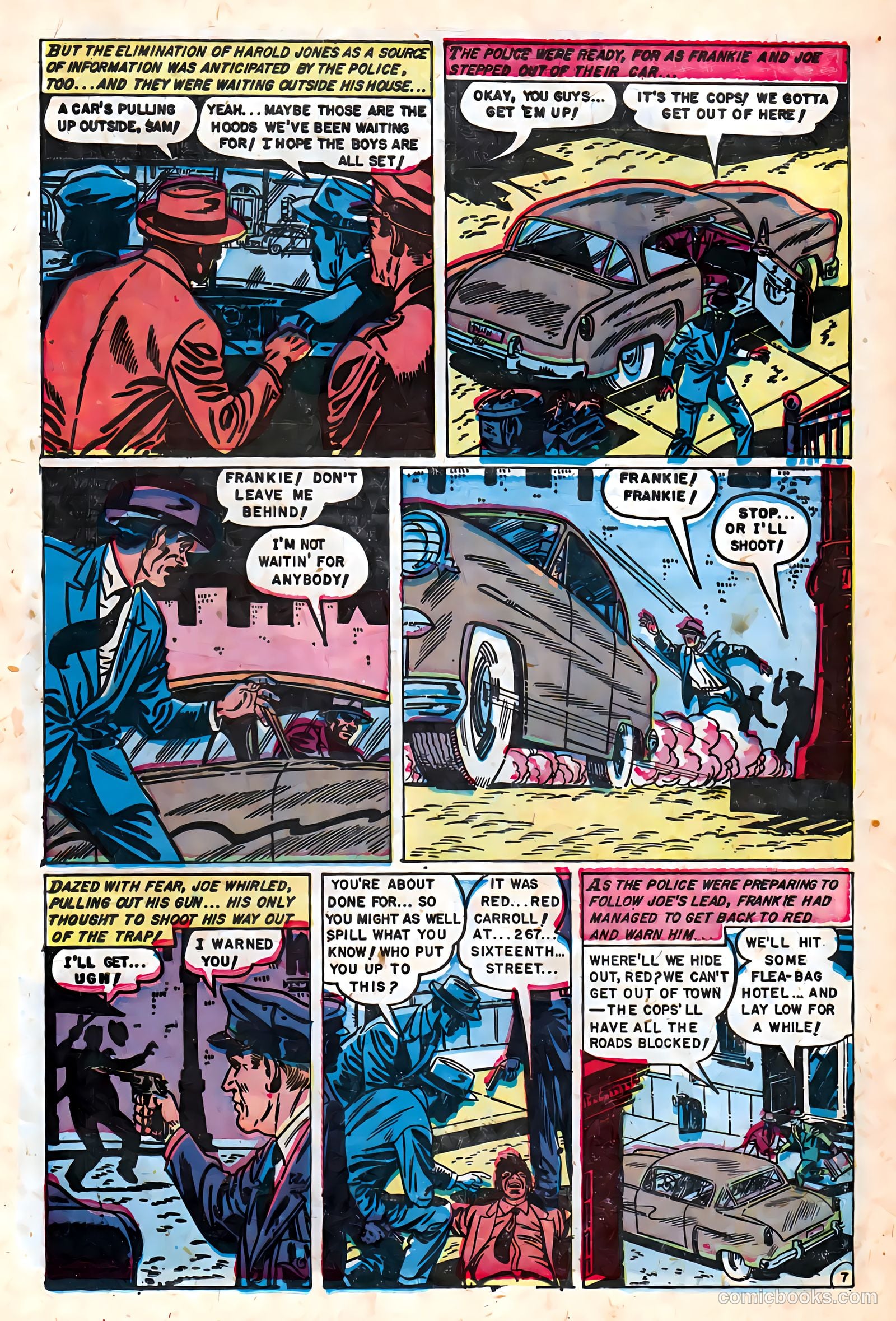 Crime Must Pay the Penalty #33 (1953) — page 24 of 36