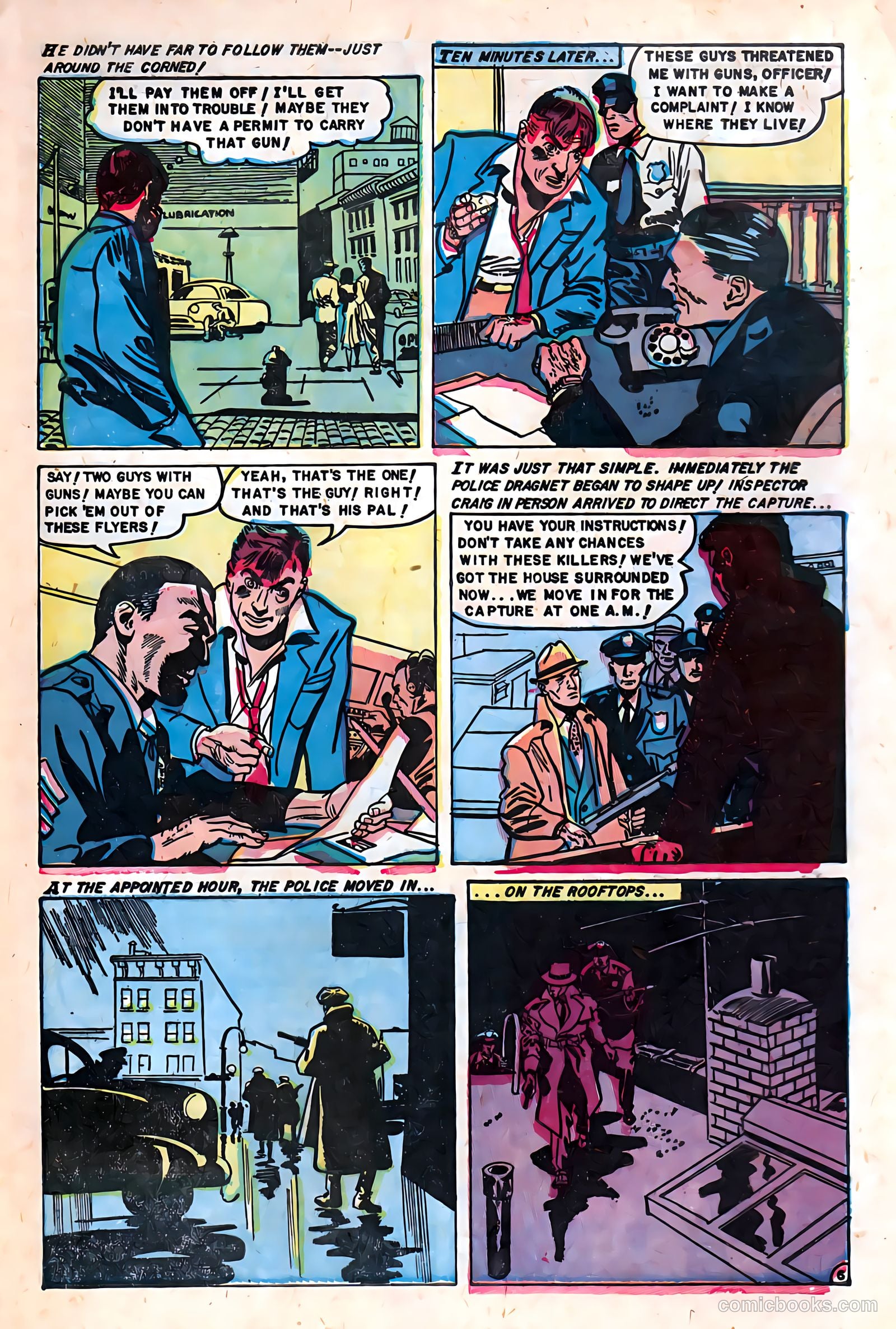 Crime Must Pay the Penalty #33 (1953) — page 33 of 36