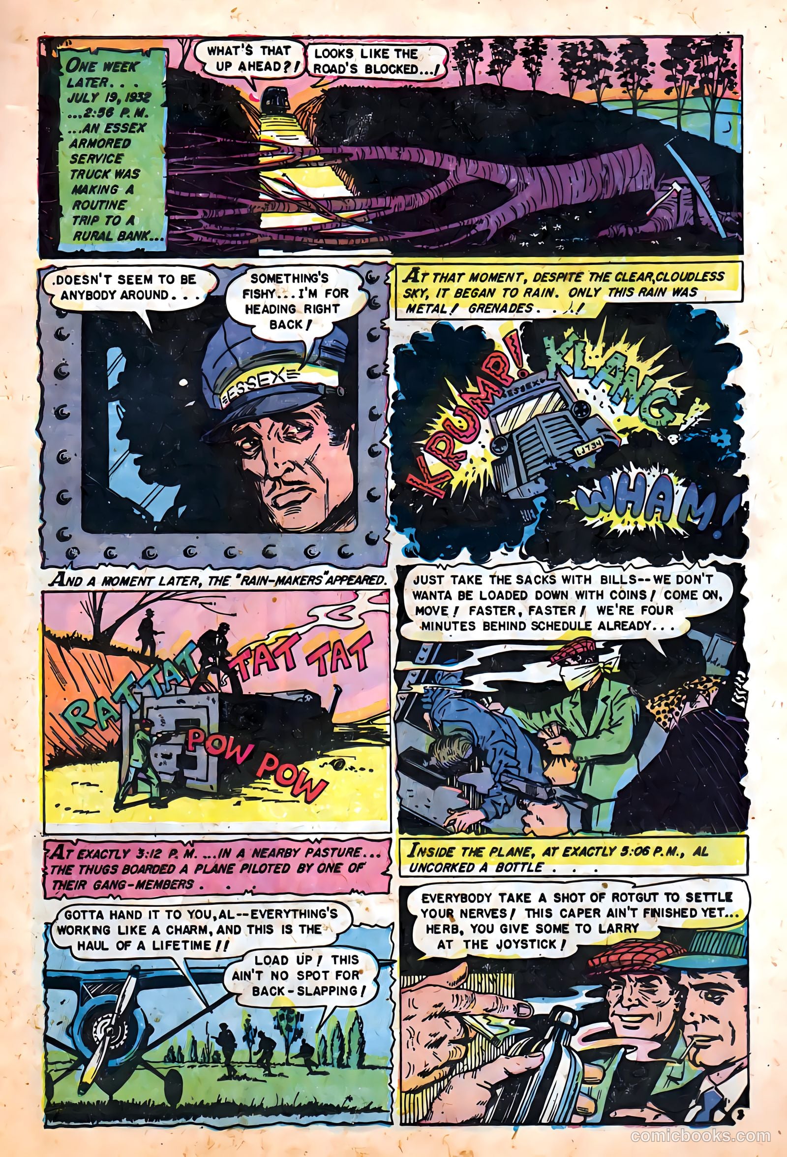 Crime Must Pay the Penalty #34 (1953) — page 13 of 36