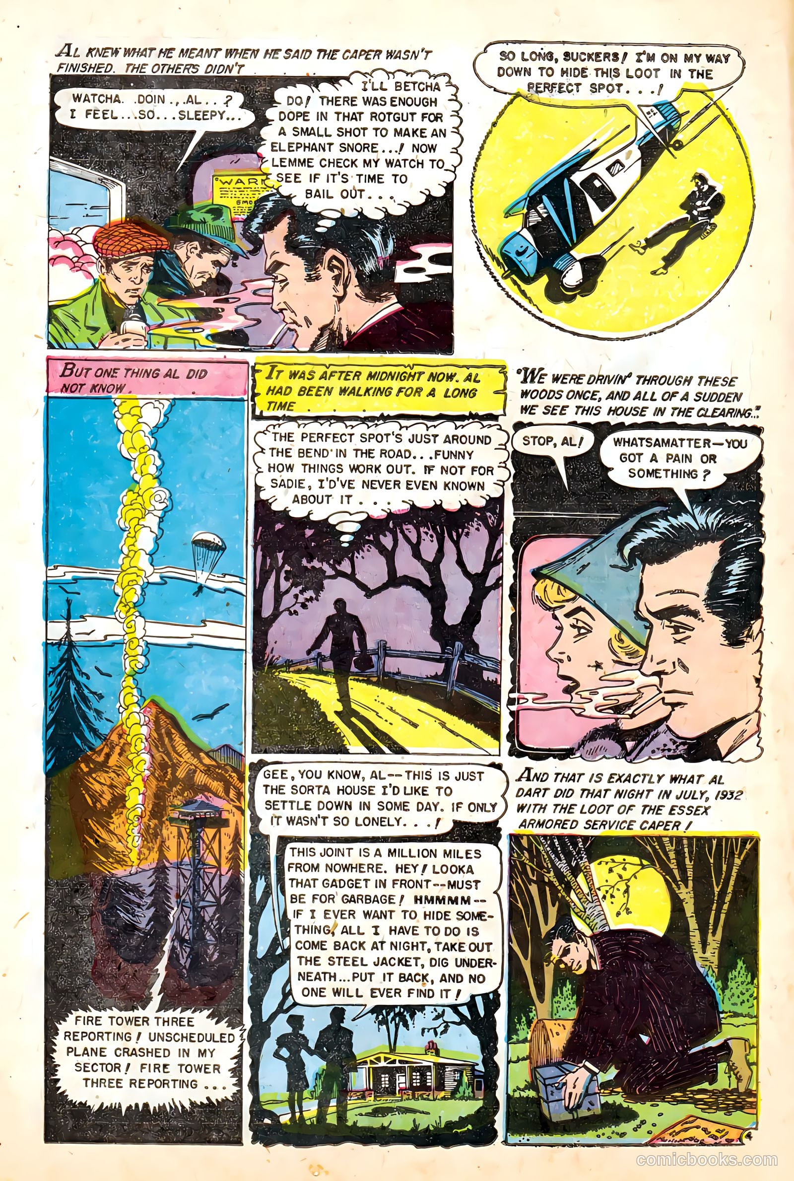 Crime Must Pay the Penalty #34 (1953) — page 14 of 36