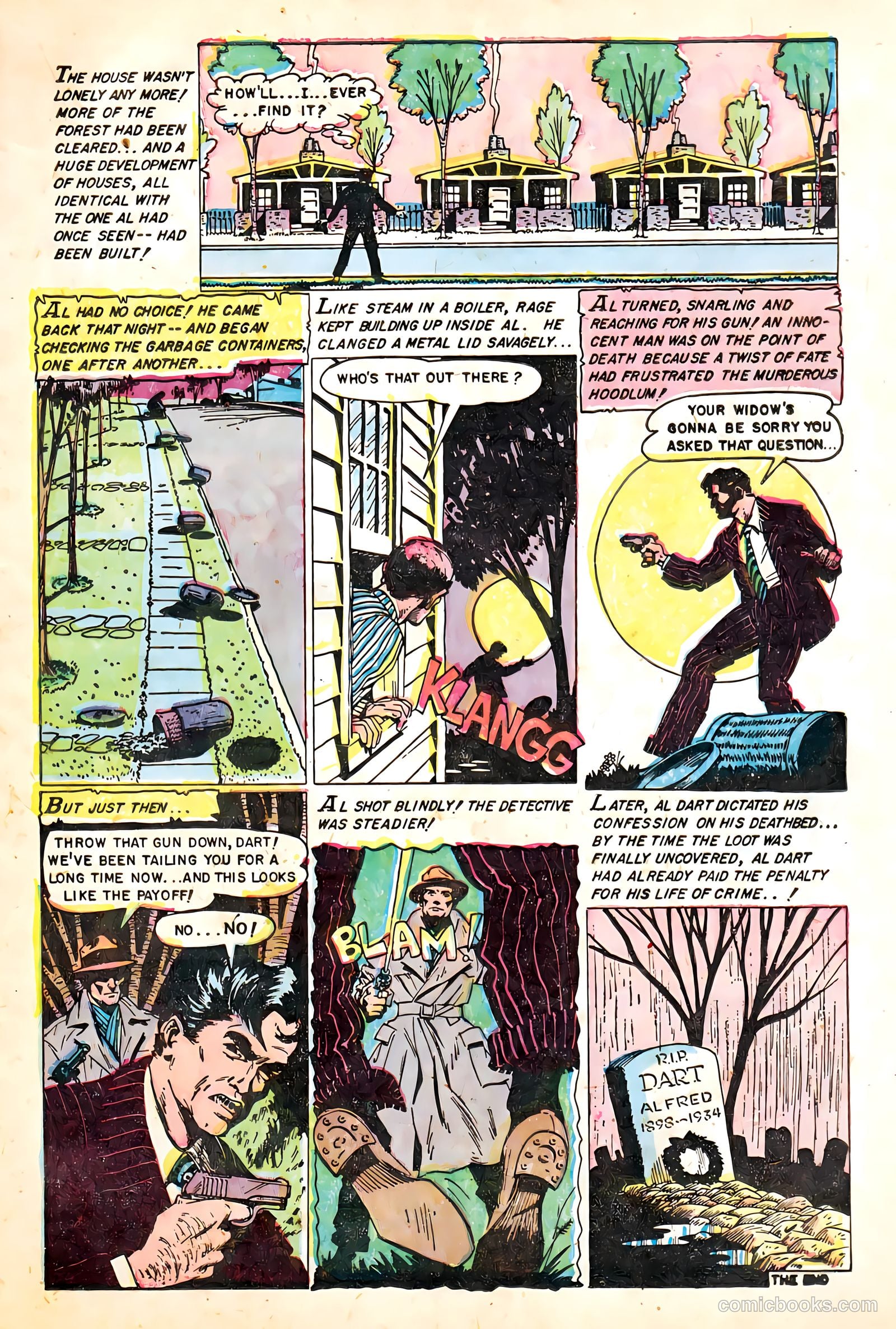 Crime Must Pay the Penalty #34 (1953) — page 17 of 36