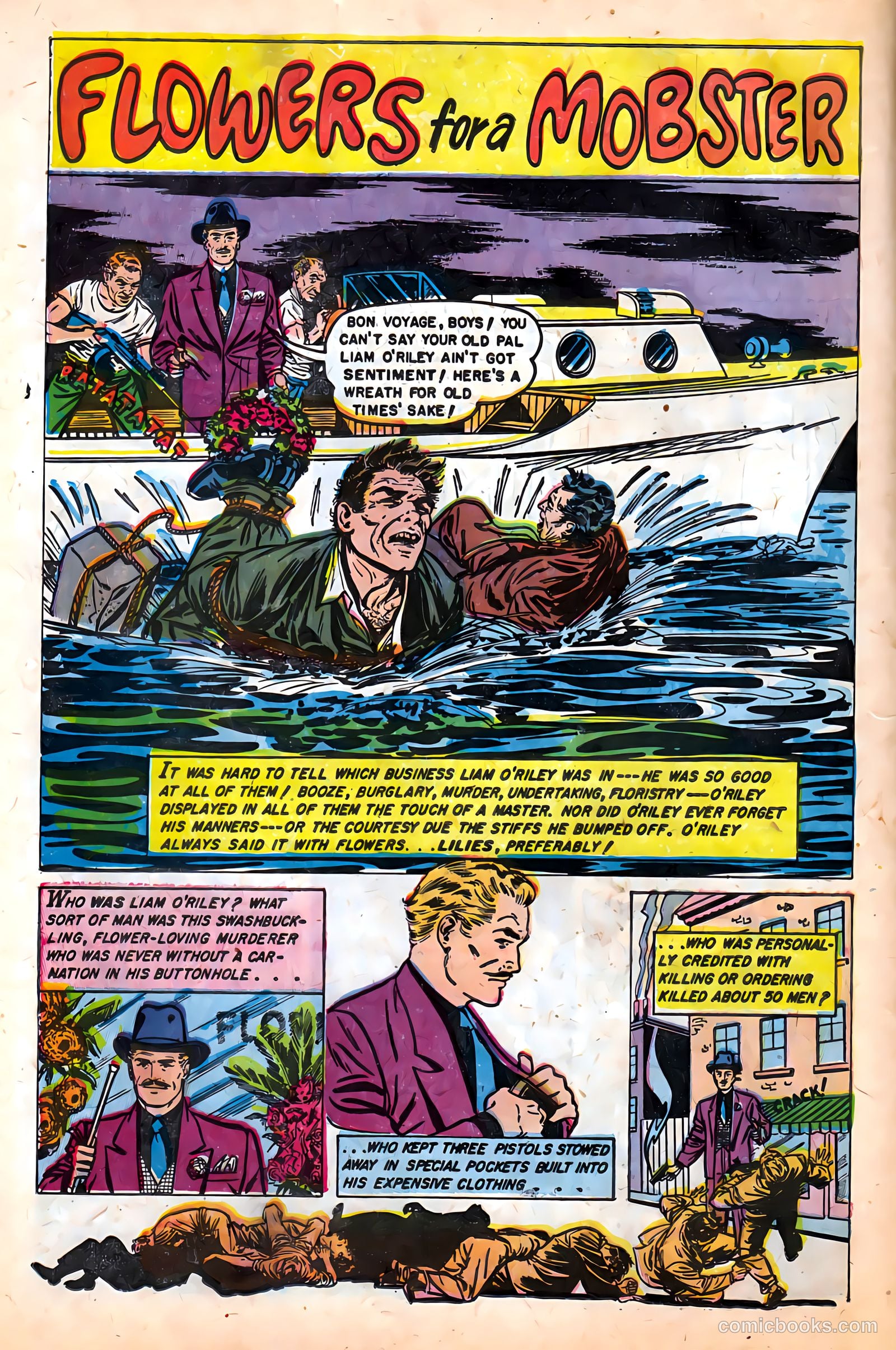 Crime Must Pay the Penalty #34 (1953) — page 18 of 36