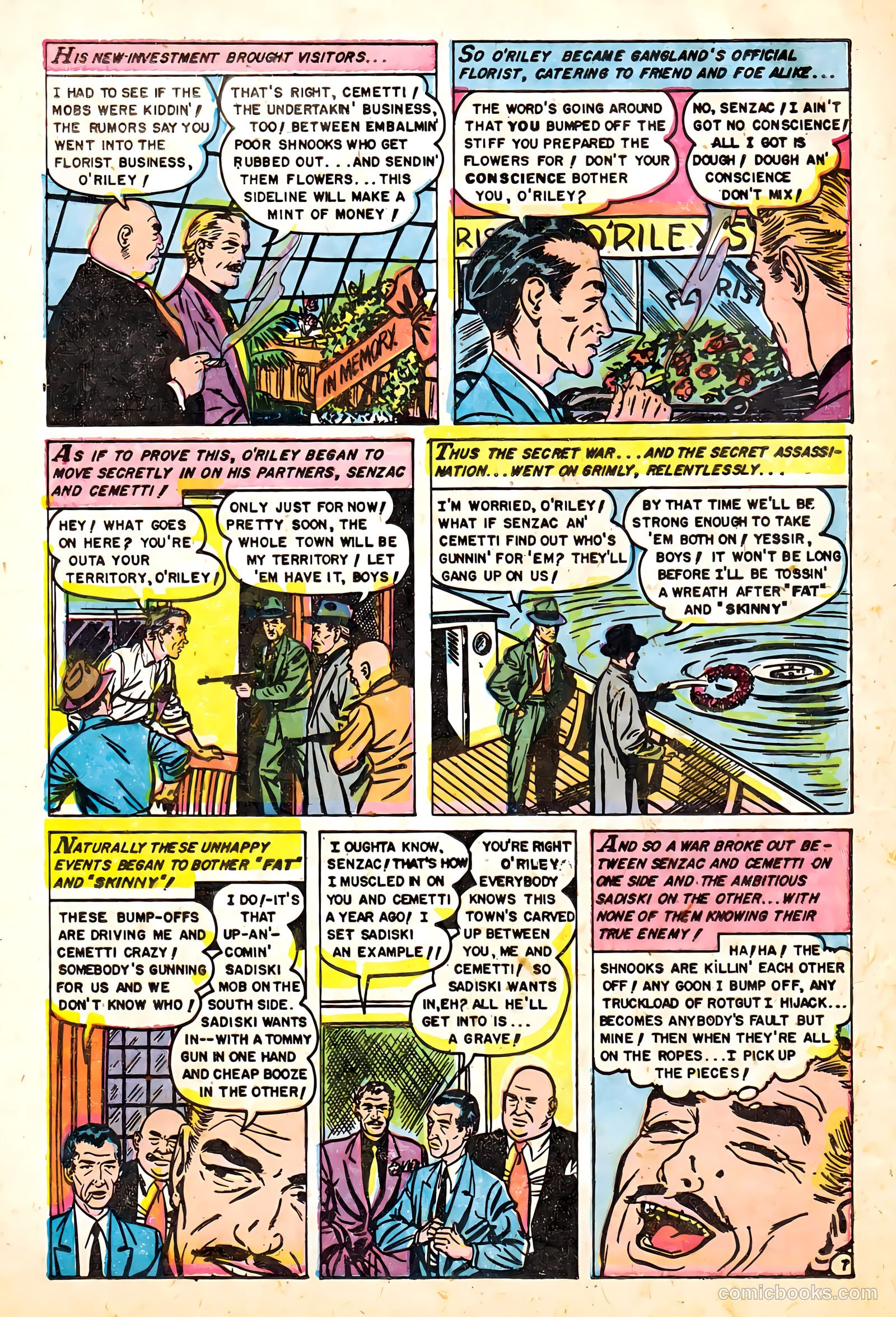 Crime Must Pay the Penalty #34 (1953) — page 24 of 36