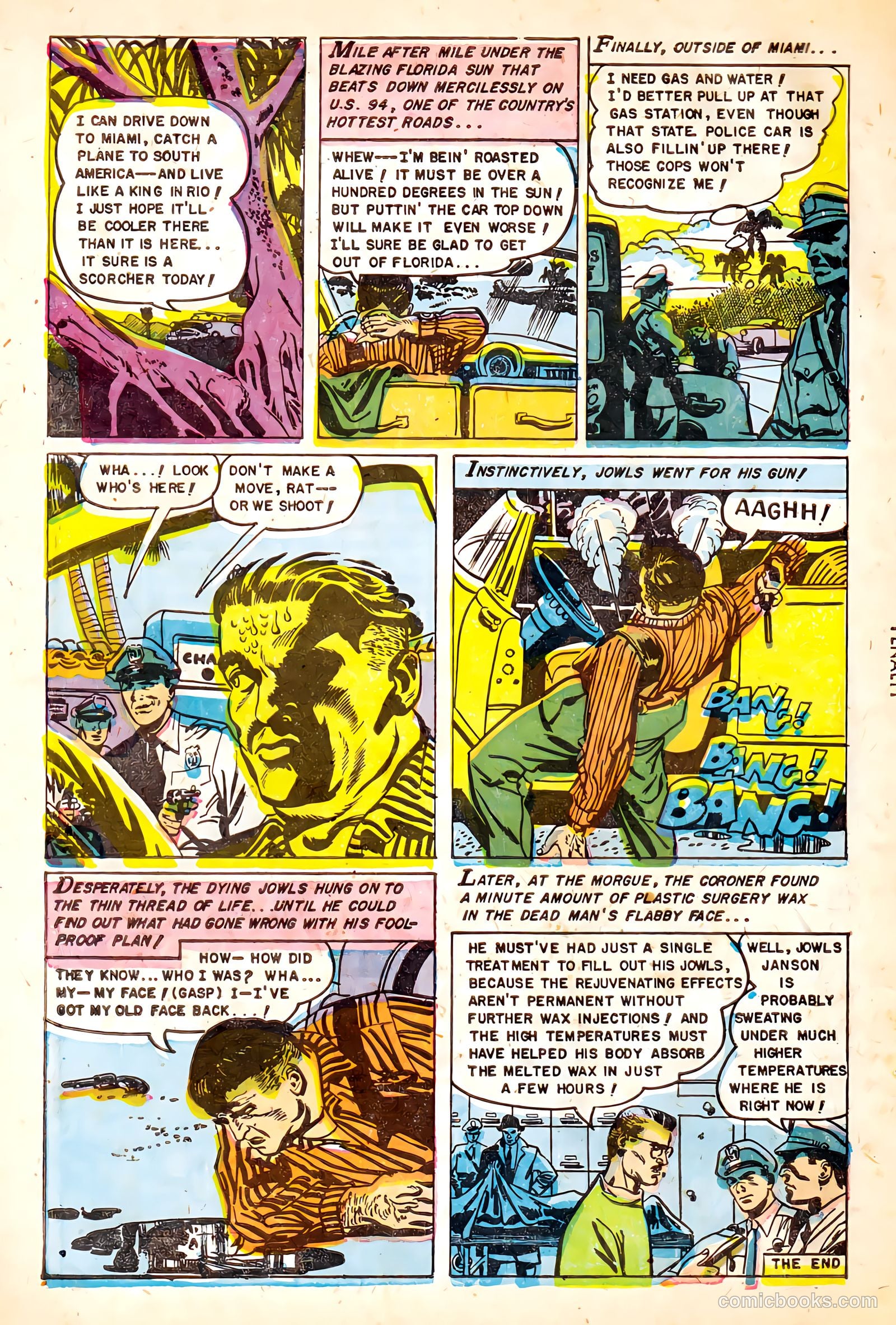 Crime Must Pay the Penalty #34 (1953) — page 34 of 36