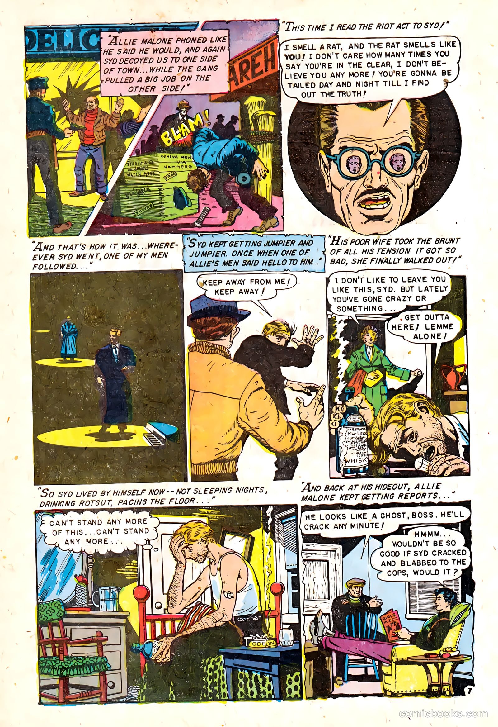 Crime Must Pay the Penalty #35 (1953) — page 9 of 36