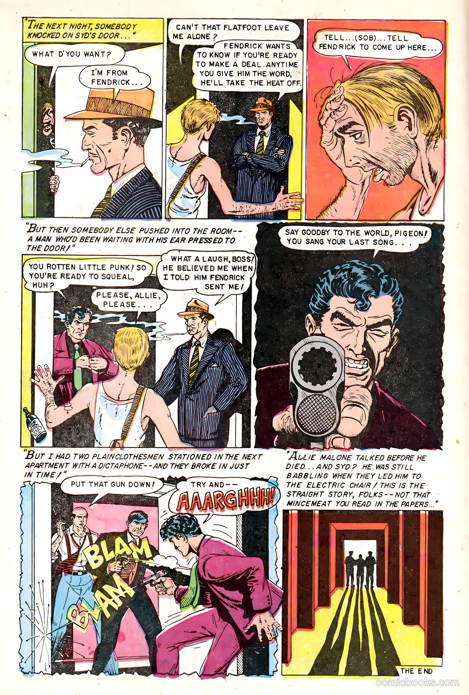 Crime Must Pay the Penalty #35 (1953) — page 10 of 36