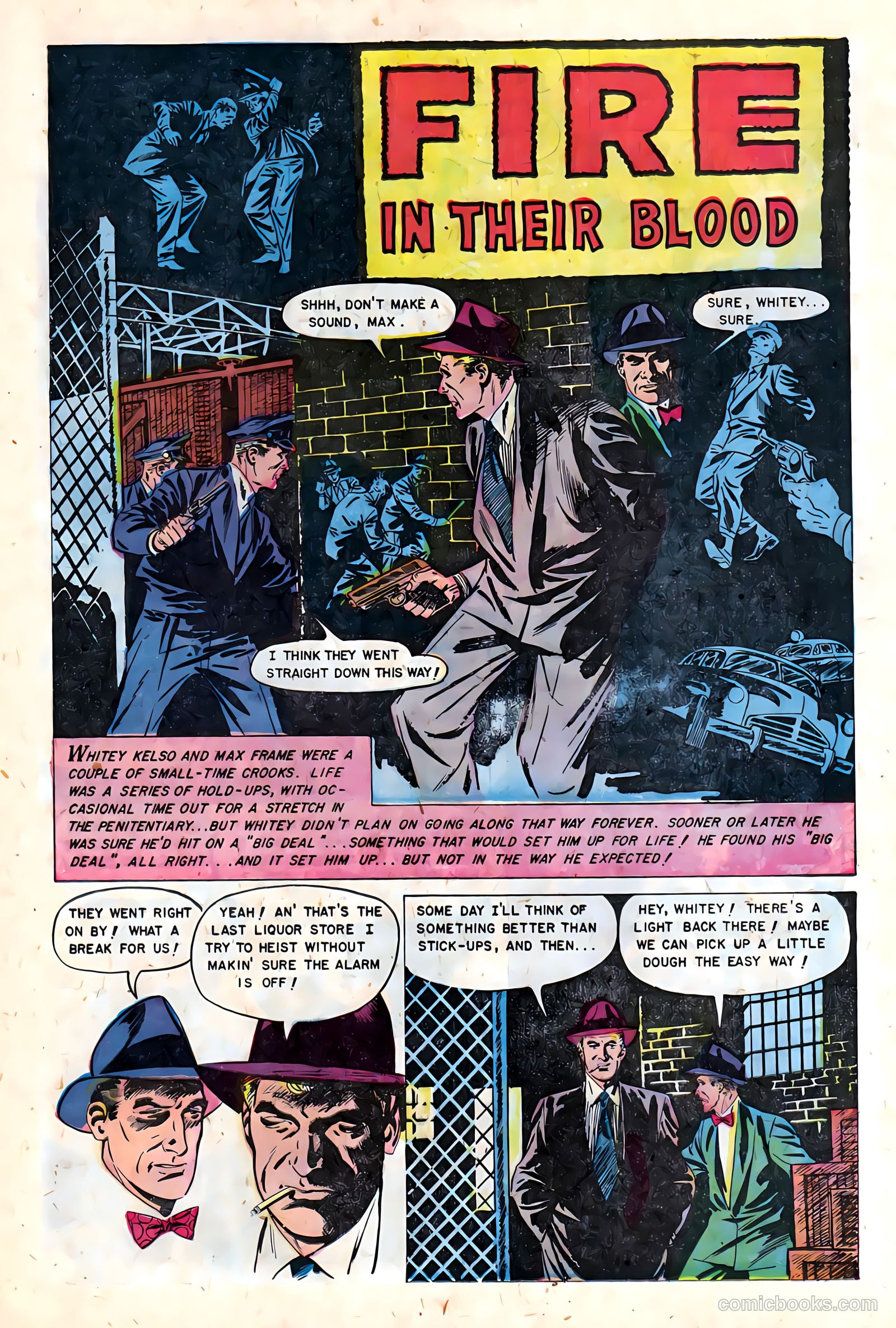 Crime Must Pay the Penalty #35 (1953) — page 11 of 36