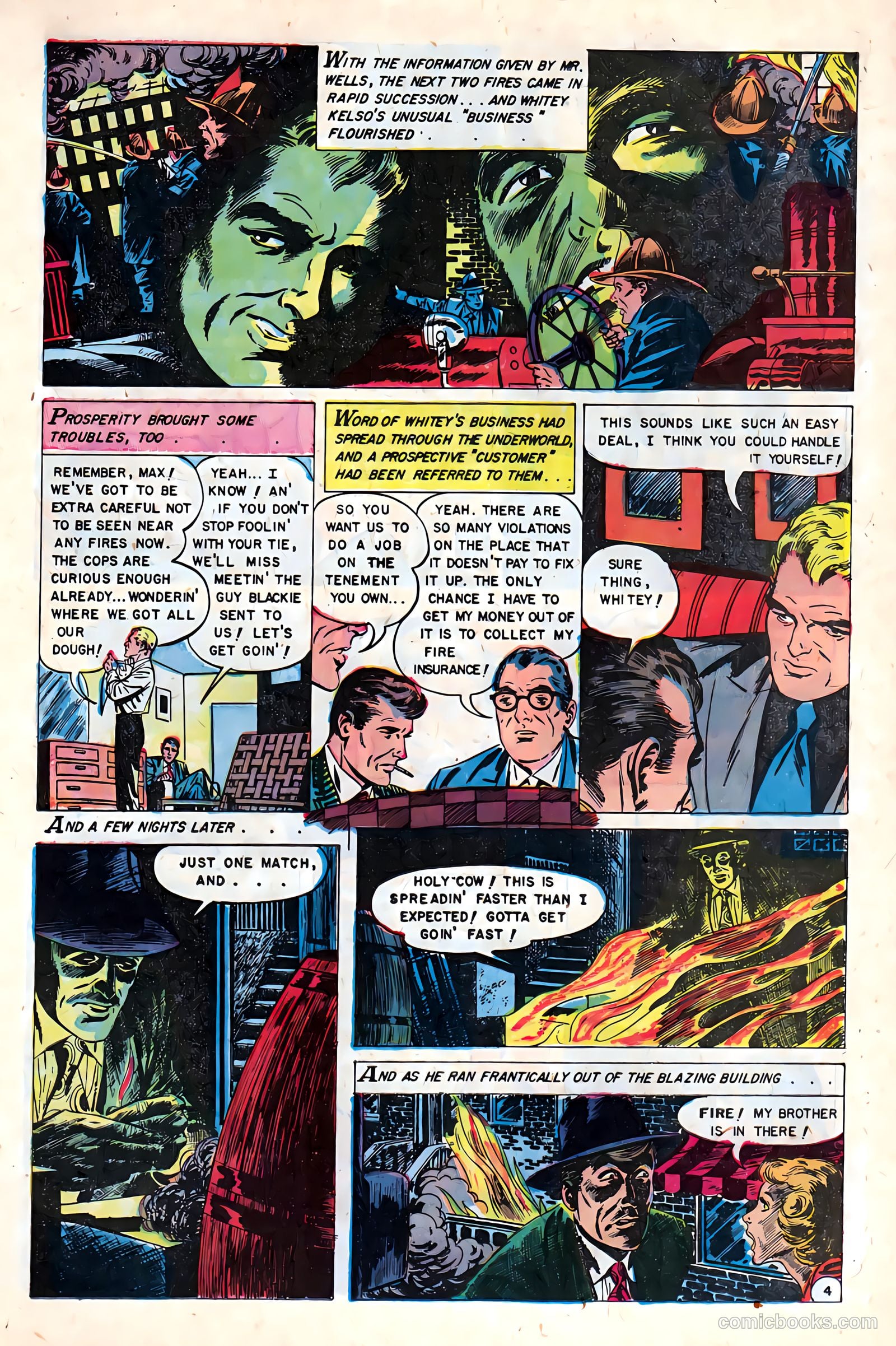 Crime Must Pay the Penalty #35 (1953) — page 14 of 36