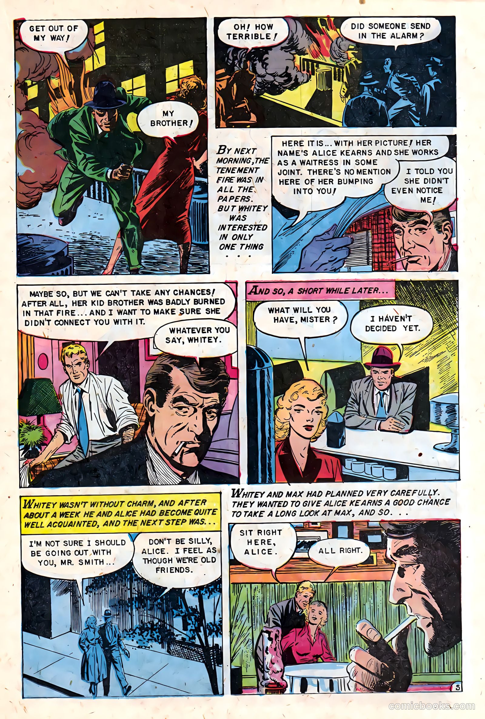 Crime Must Pay the Penalty #35 (1953) — page 15 of 36