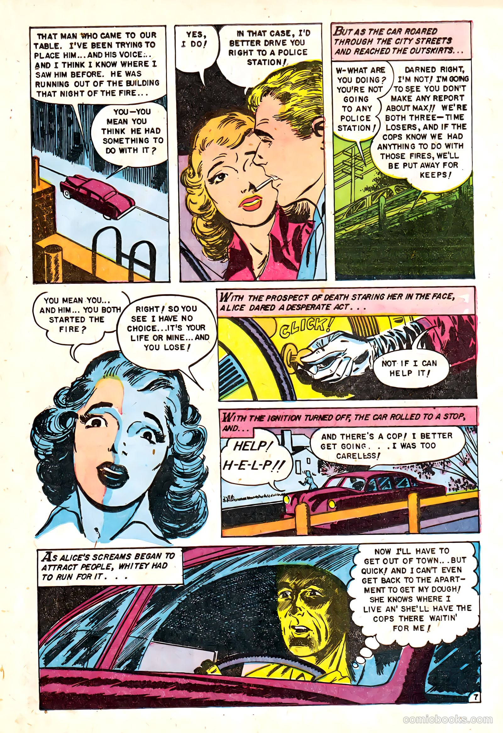 Crime Must Pay the Penalty #35 (1953) — page 17 of 36