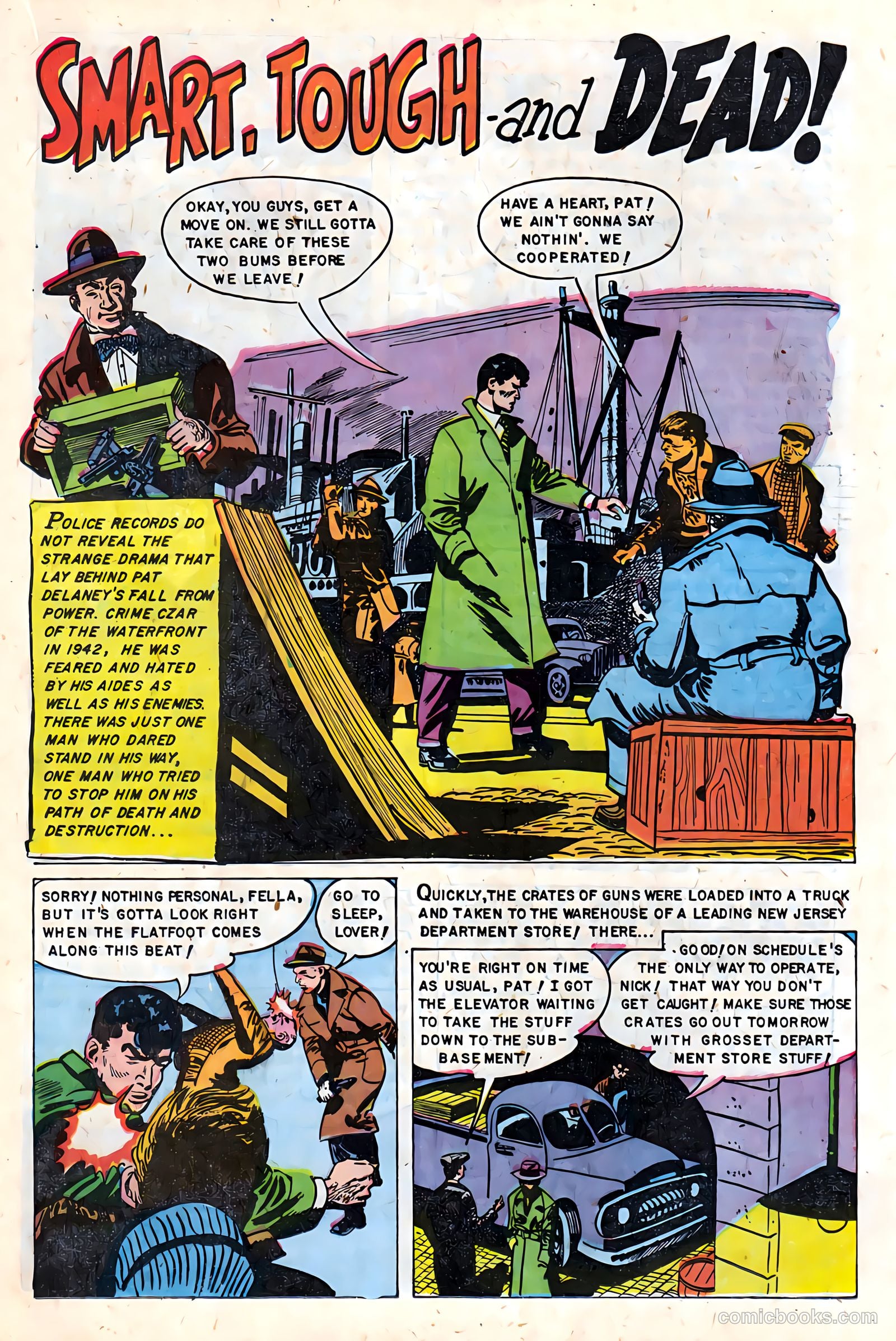 Crime Must Pay the Penalty #35 (1953) — page 19 of 36