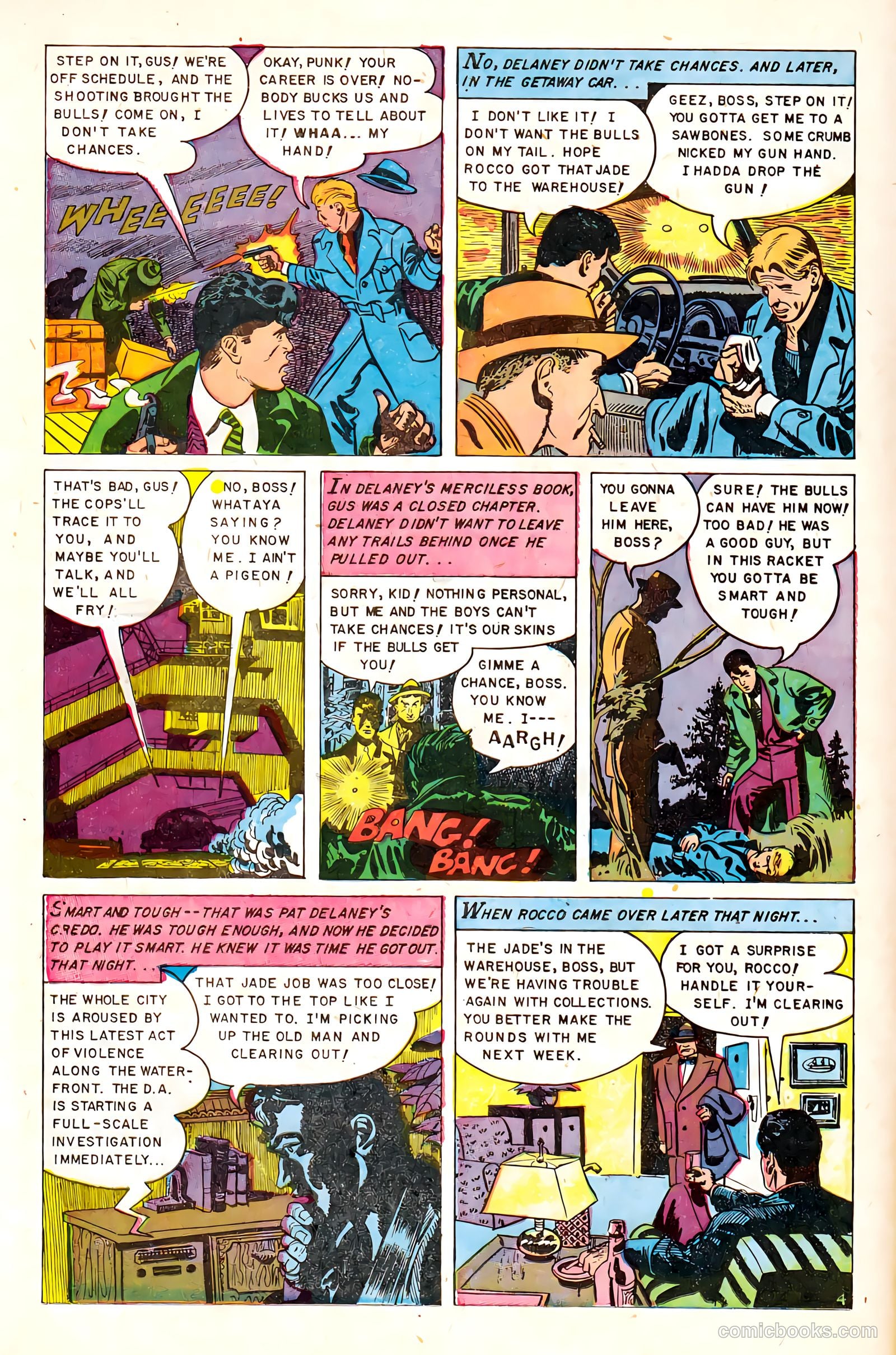 Crime Must Pay the Penalty #35 (1953) — page 22 of 36