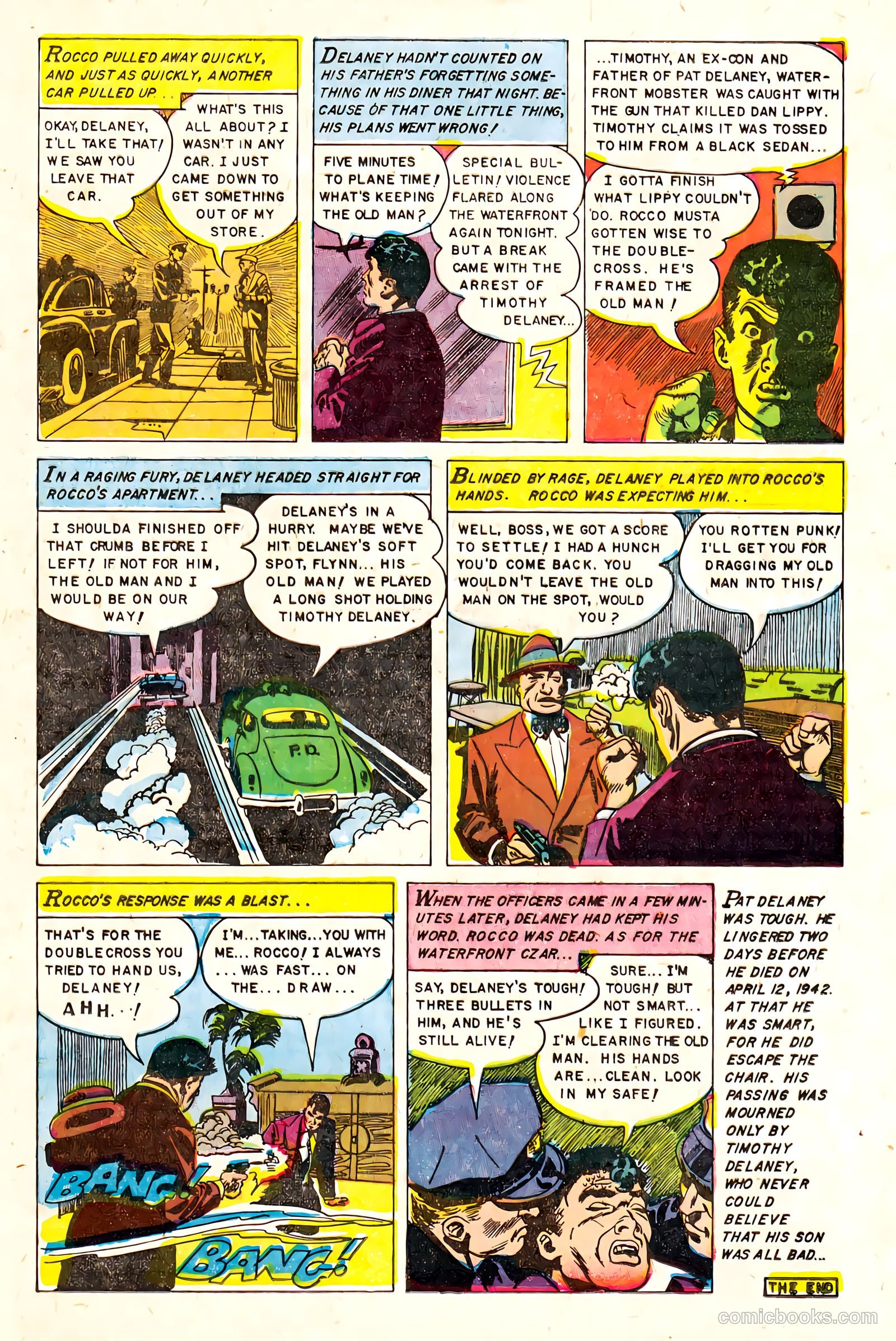 Crime Must Pay the Penalty #35 (1953) — page 25 of 36
