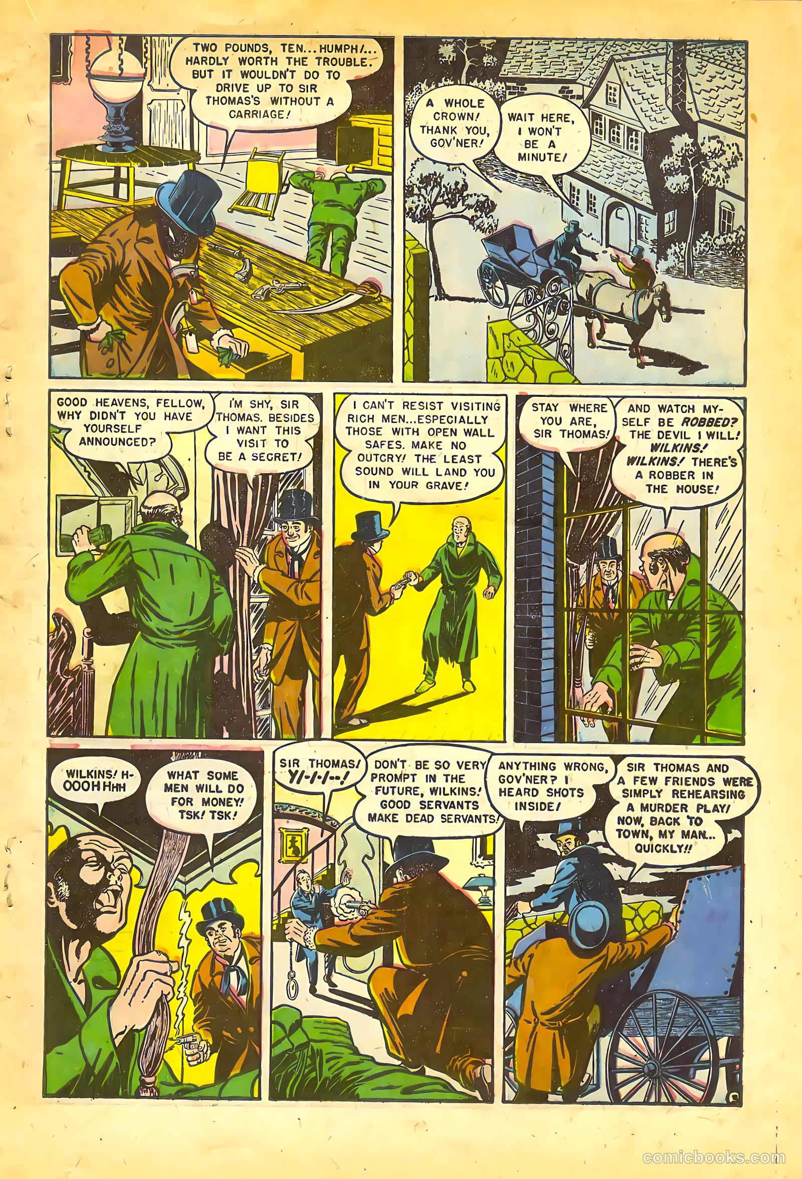 Crime Must Pay the Penalty #36 (1954) — page 17 of 36