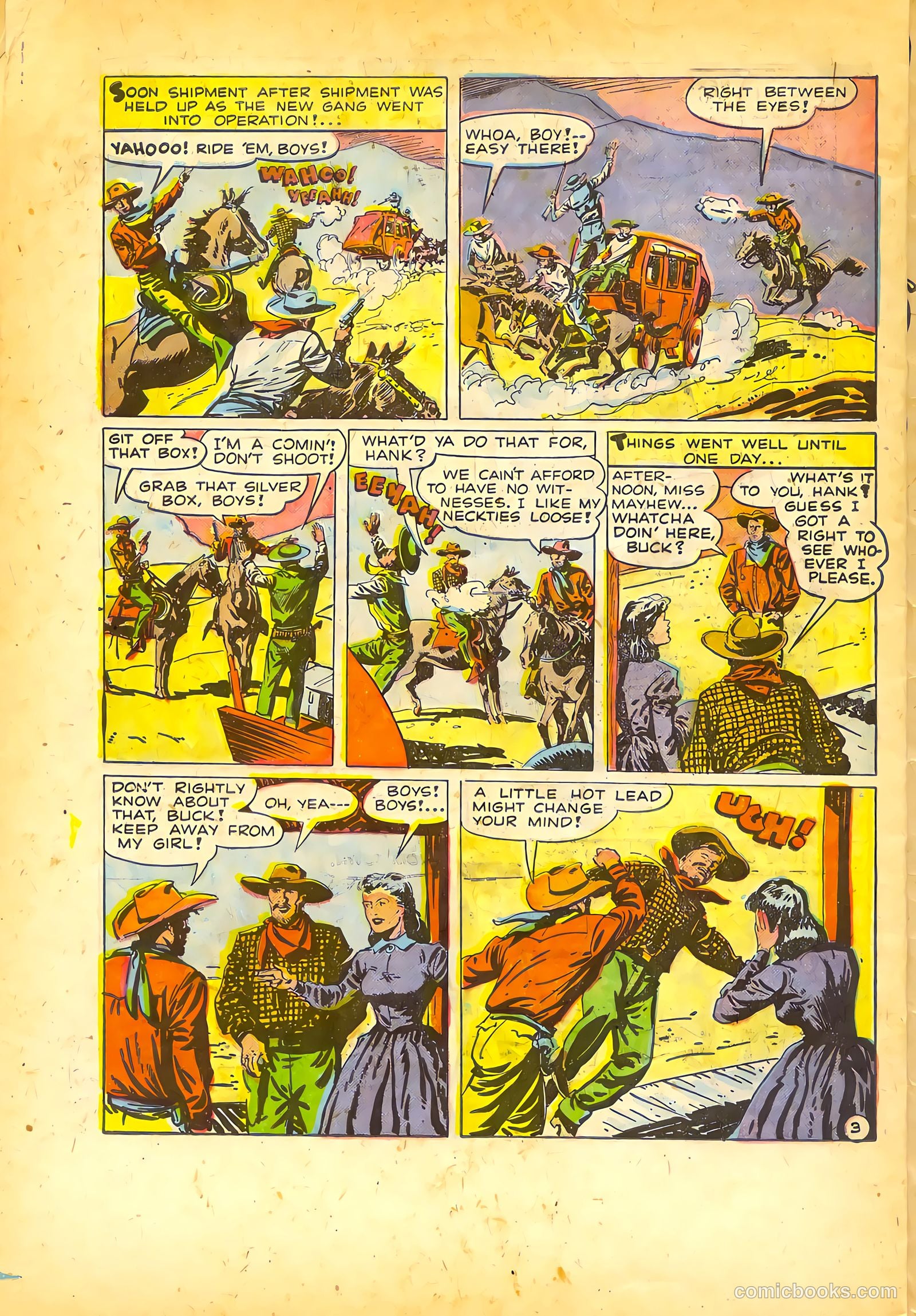 Crime Must Pay the Penalty #36 (1954) — page 30 of 36