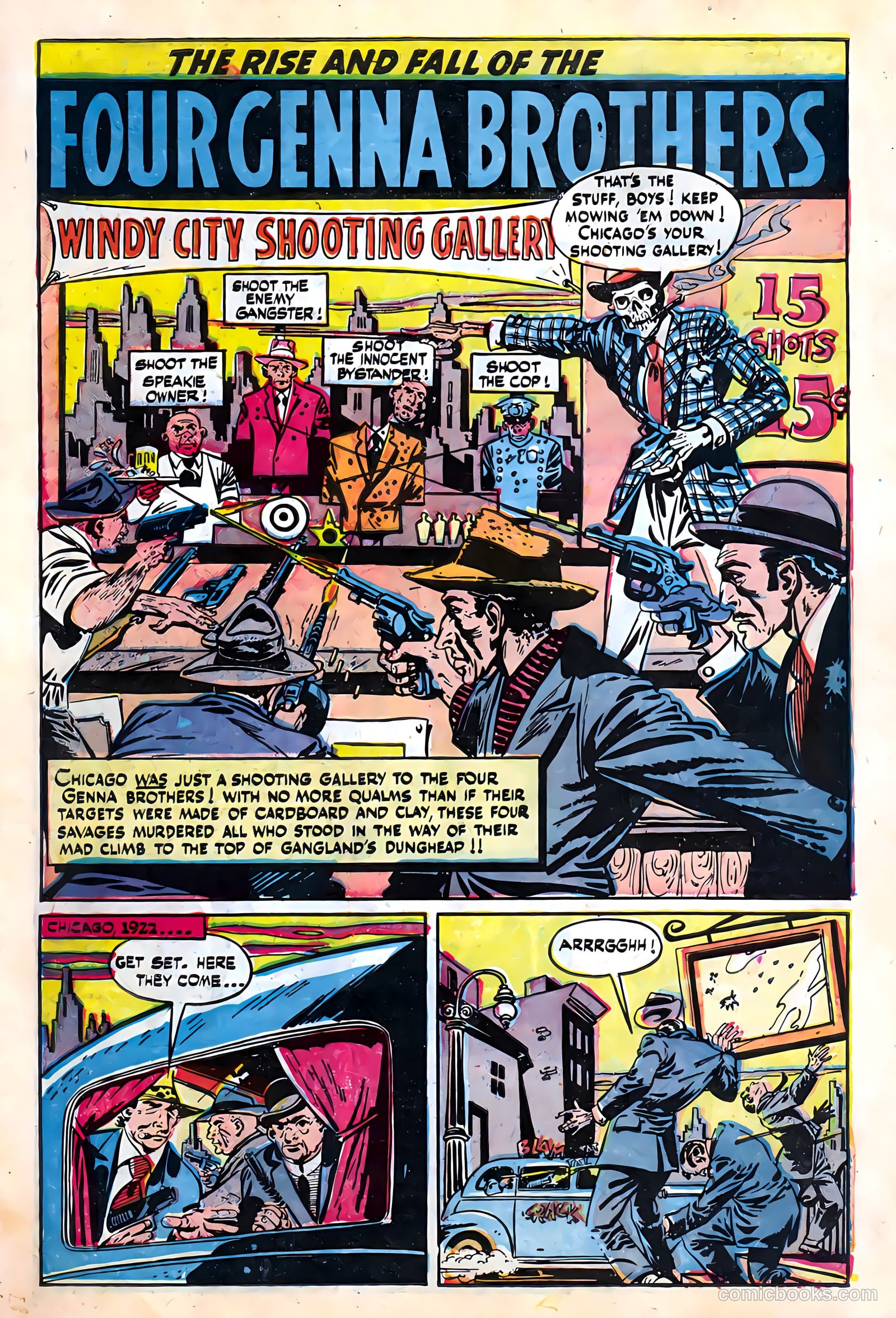 Crime Must Pay the Penalty #37 (1954) — page 3 of 36