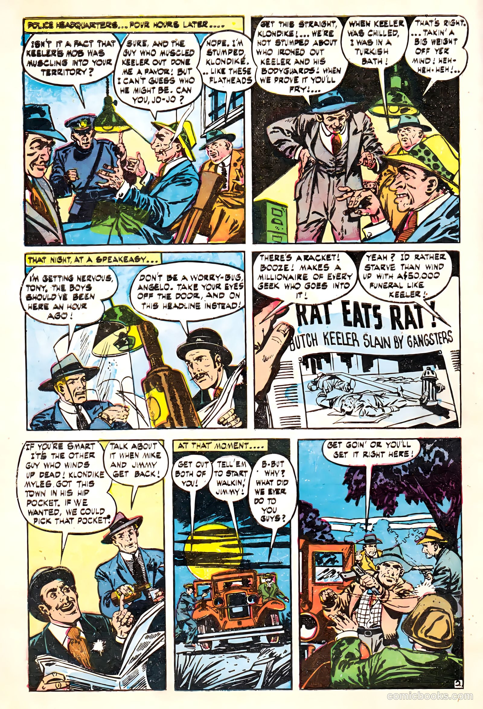 Crime Must Pay the Penalty #37 (1954) — page 4 of 36