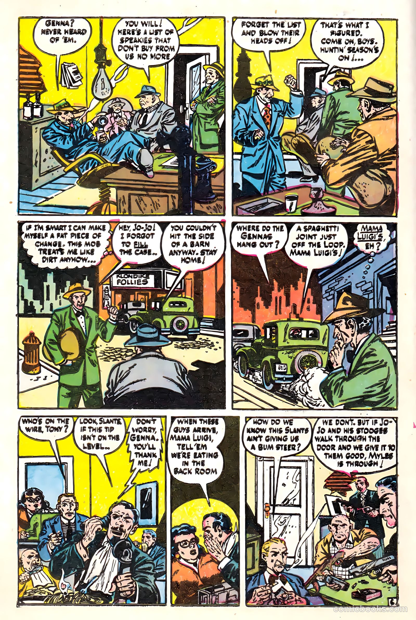 Crime Must Pay the Penalty #37 (1954) — page 8 of 36