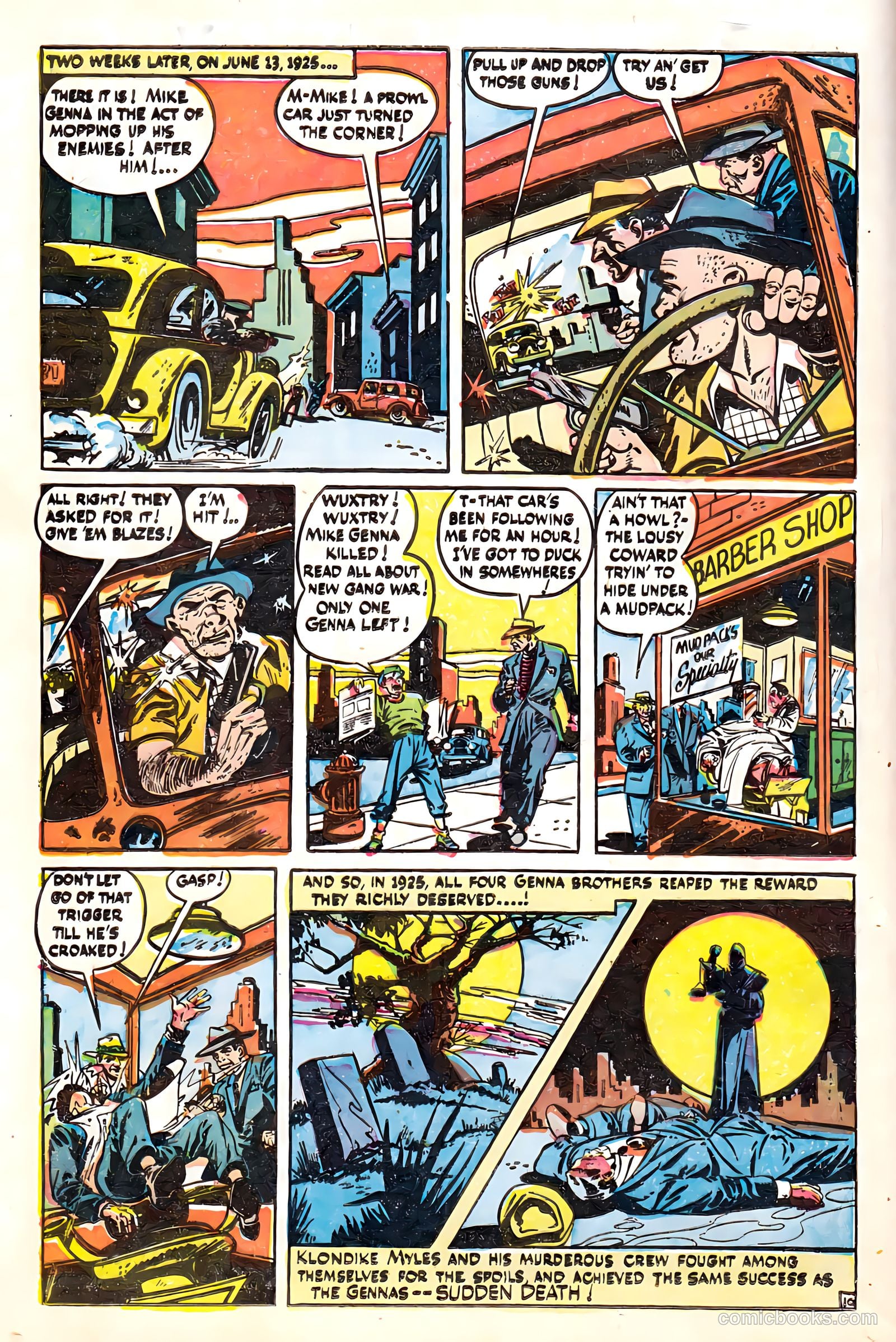 Crime Must Pay the Penalty #37 (1954) — page 12 of 36