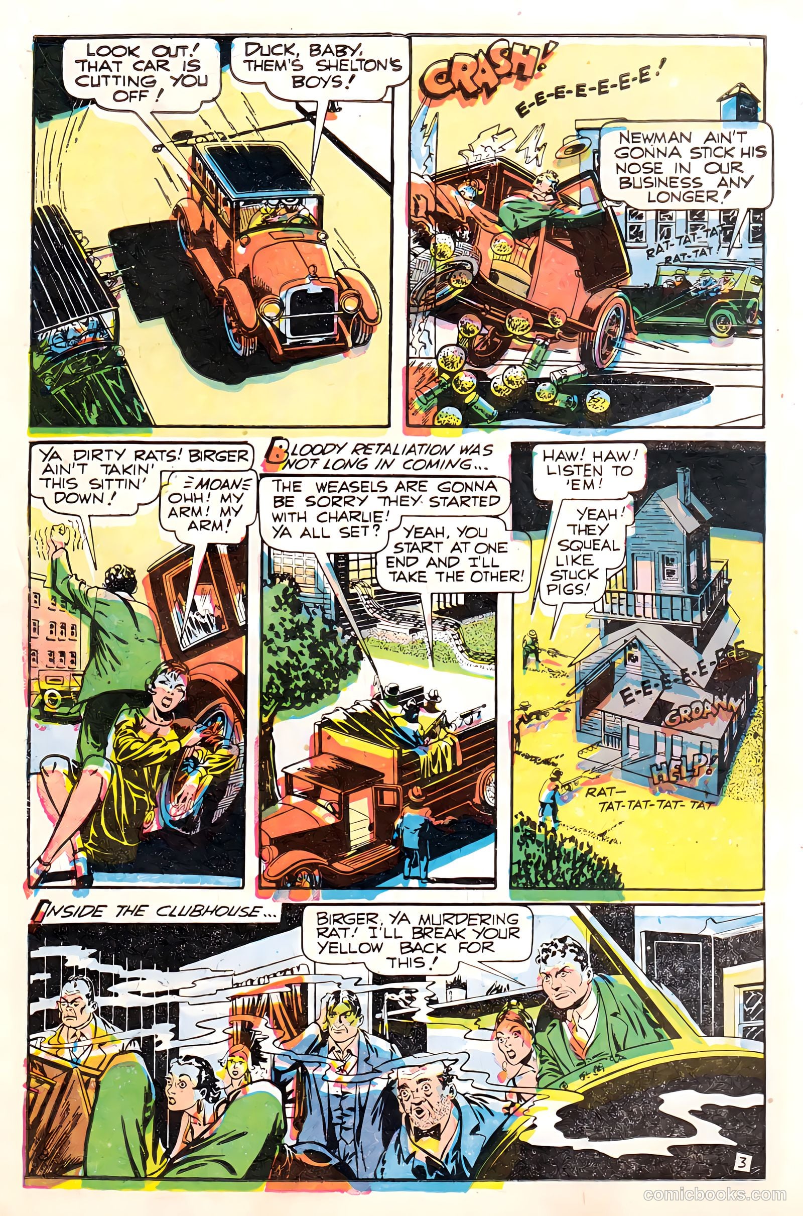 Crime Must Pay the Penalty #37 (1954) — page 15 of 36
